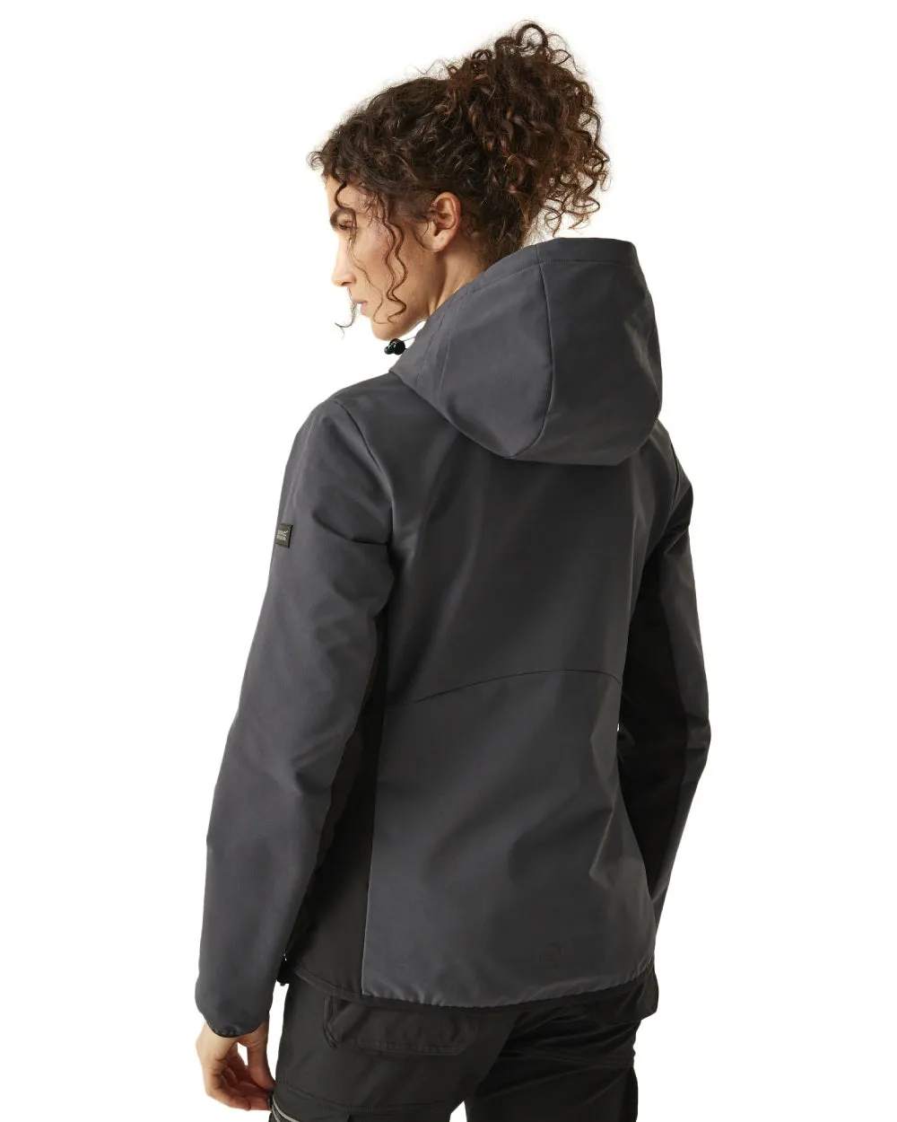 Regatta Womens Ada Stretch Softshell Jacket