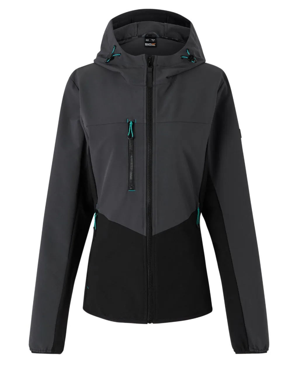 Regatta Womens Ada Stretch Softshell Jacket