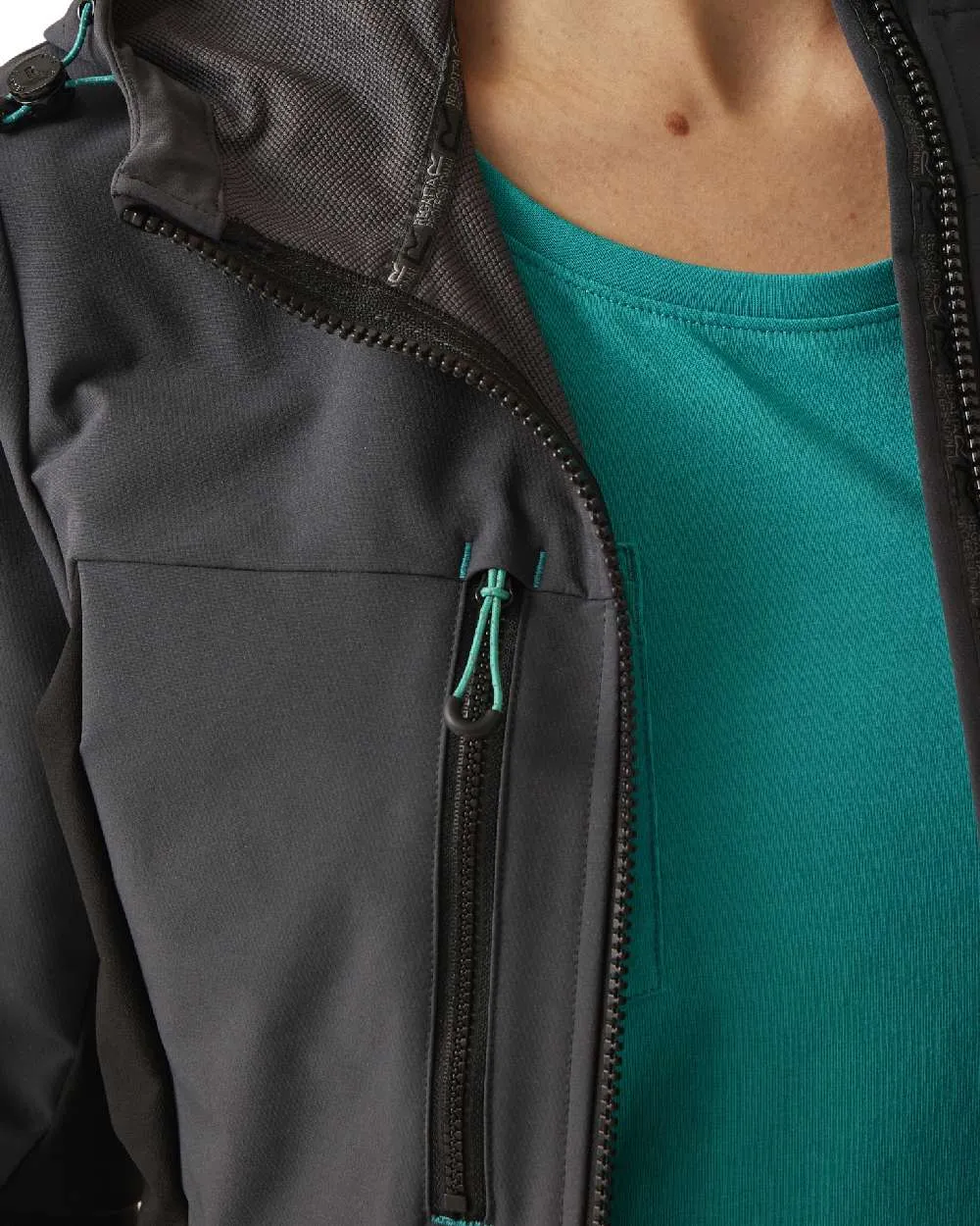 Regatta Womens Ada Stretch Softshell Jacket