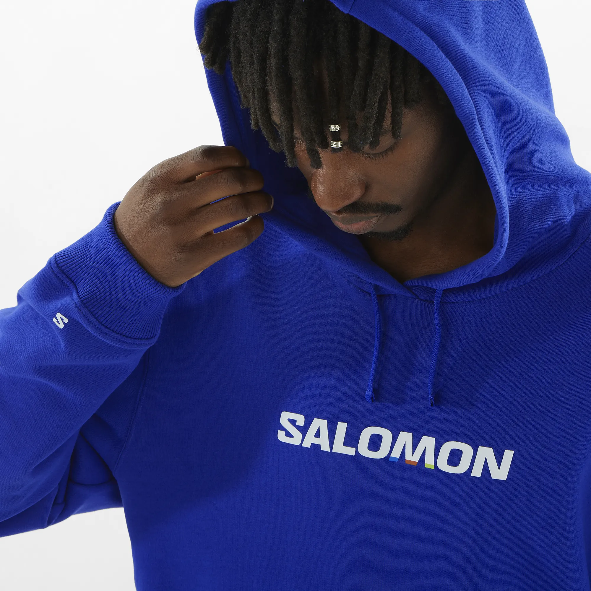 SAL LOGO PERFORMANCE HOODIE MEN'S