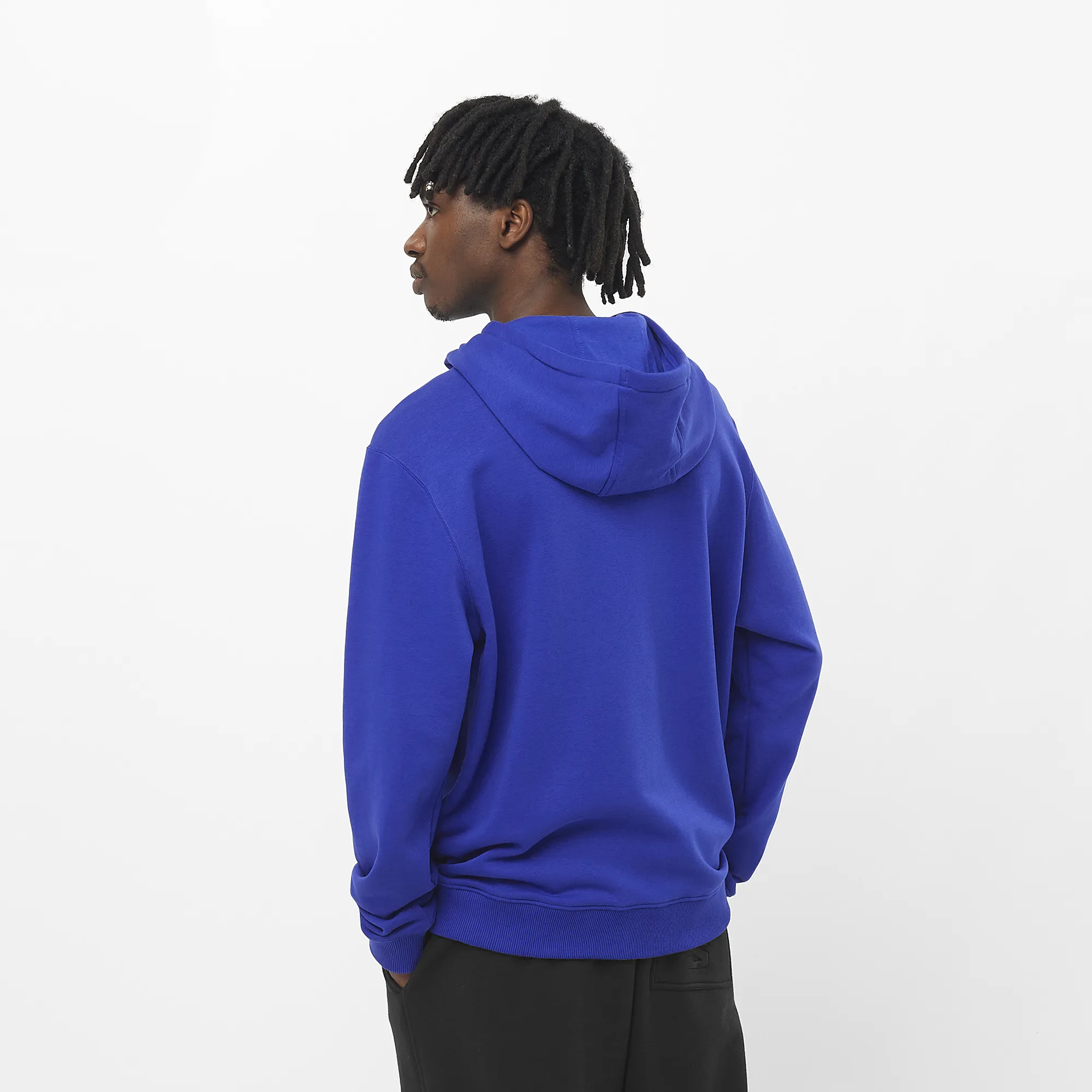 SAL LOGO PERFORMANCE HOODIE MEN'S