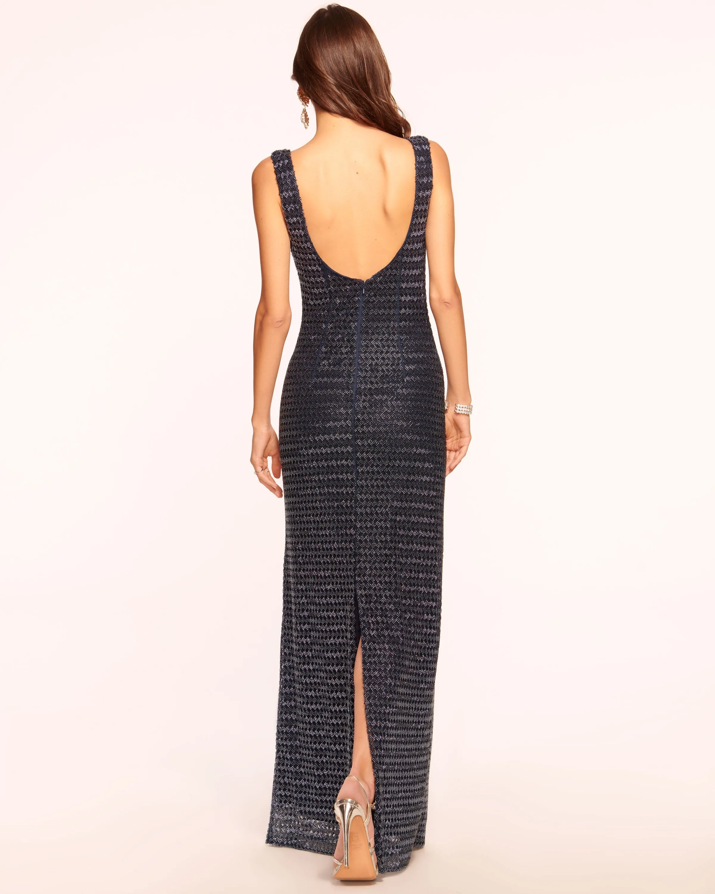 Sarai Beaded Gown