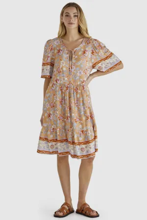 Sass Margie Dress Paisley
