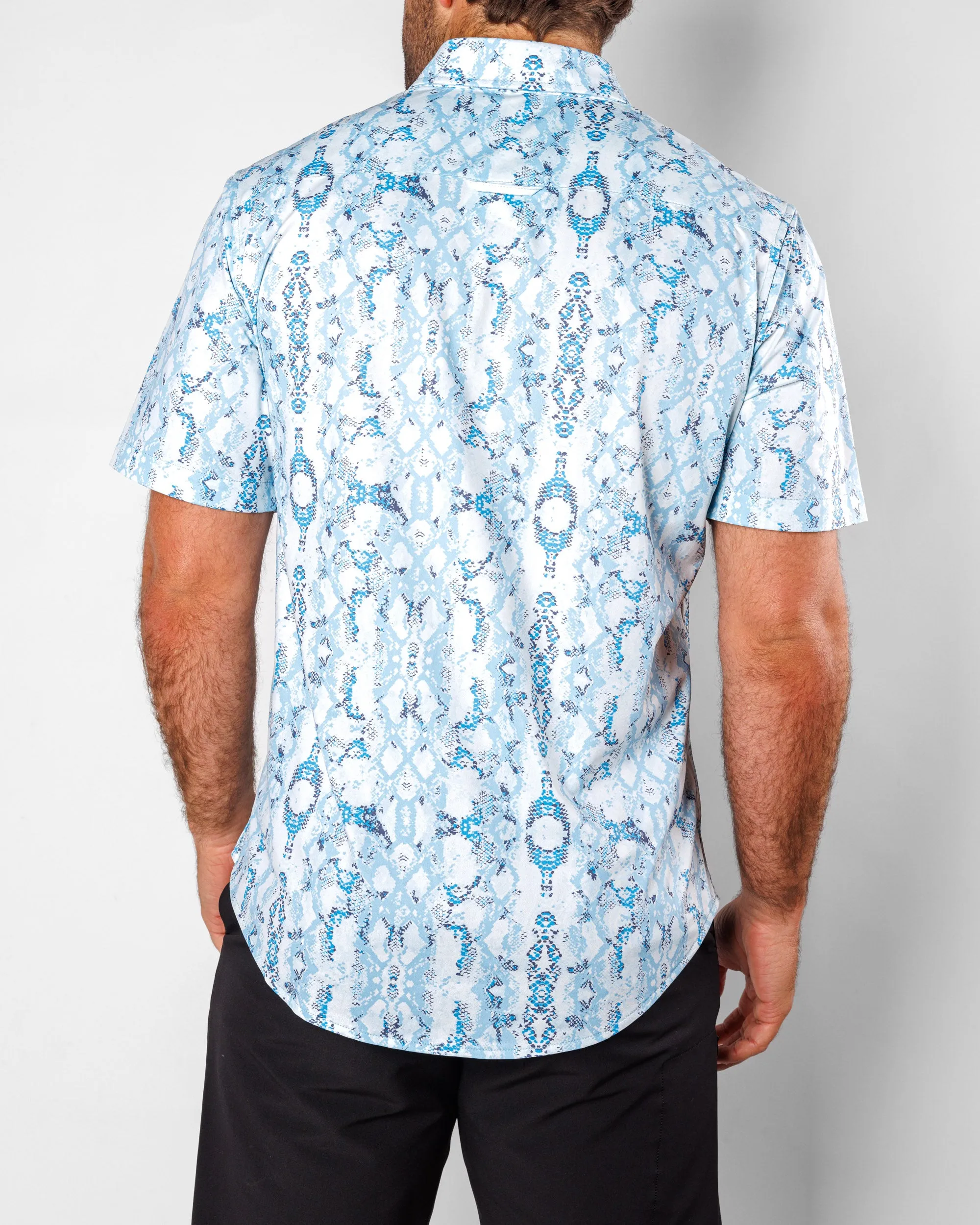 Scaled Button Up 2.0