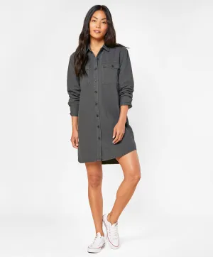 S.E.A. Shirt Dress - Outerworn