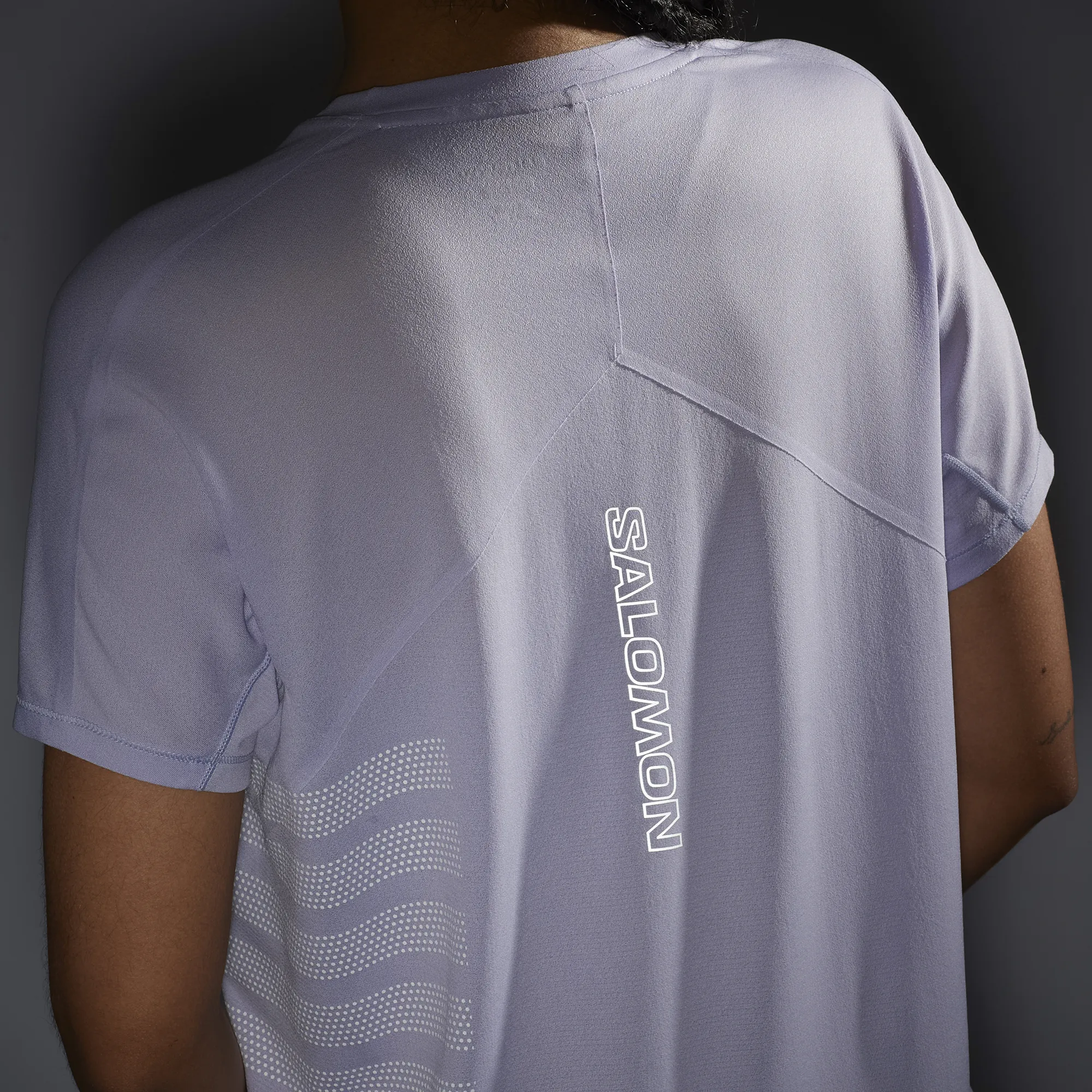 SENSE AERO SHORT SLEEVE TEE GFX WOMEN'S