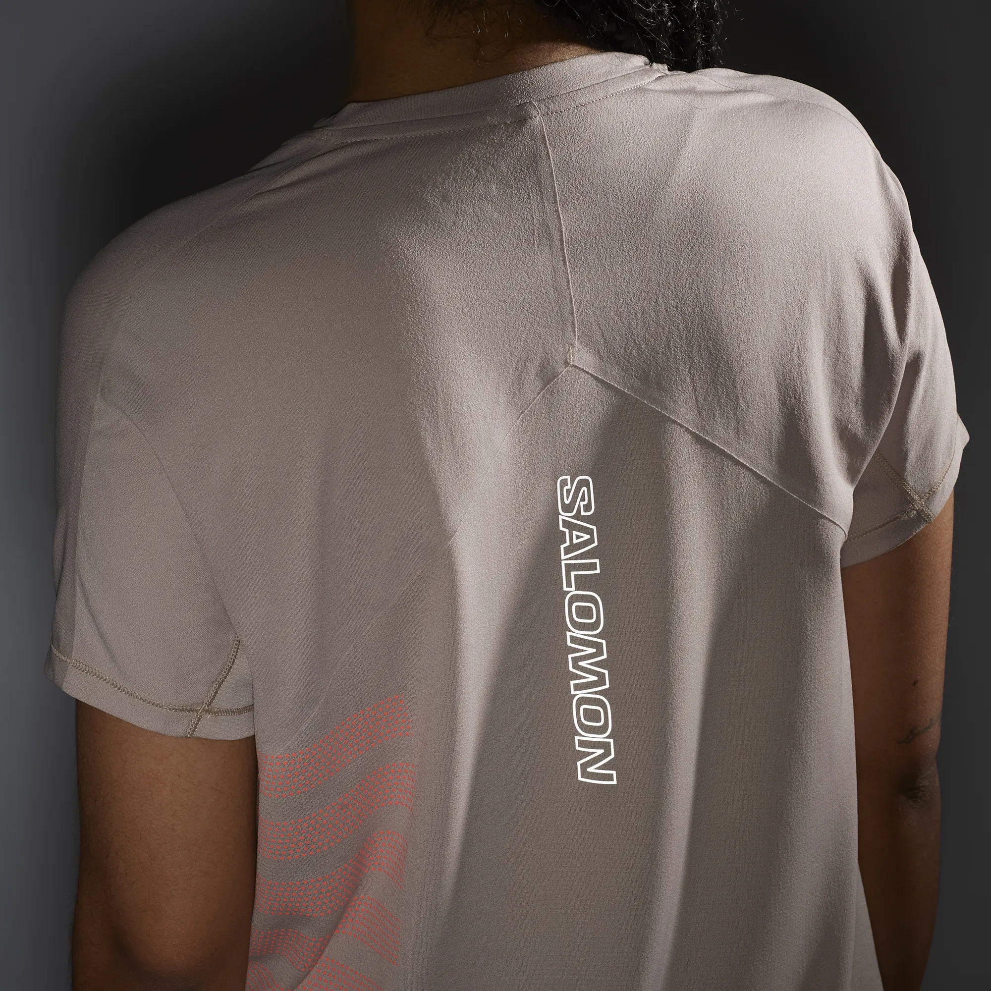 SENSE AERO SHORT SLEEVE TEE GFX WOMEN'S