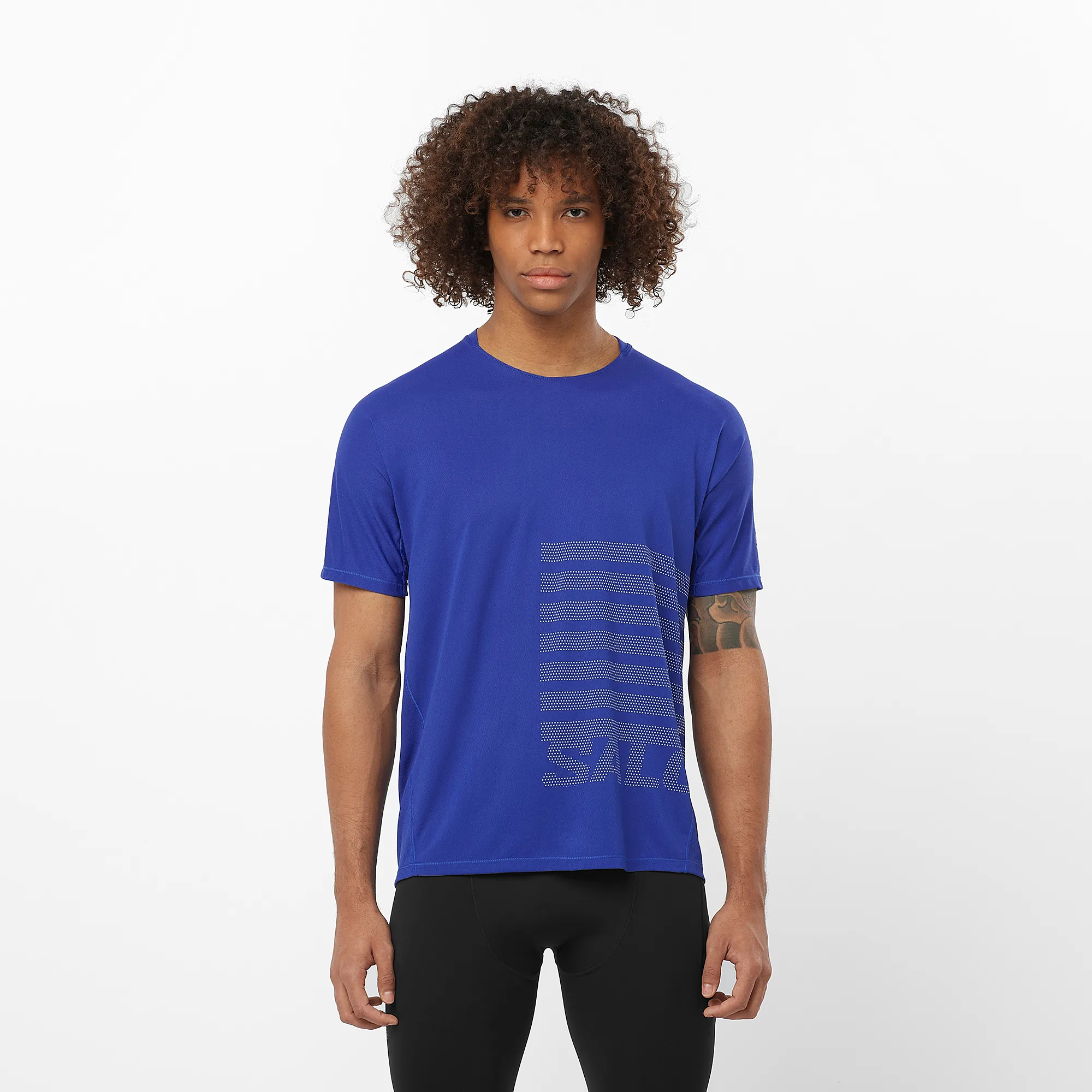 SENSE AERO SS TEE GFX MEN'S