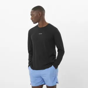 SHAKEout CORE LONG SLEEVE TEE MEN'S
