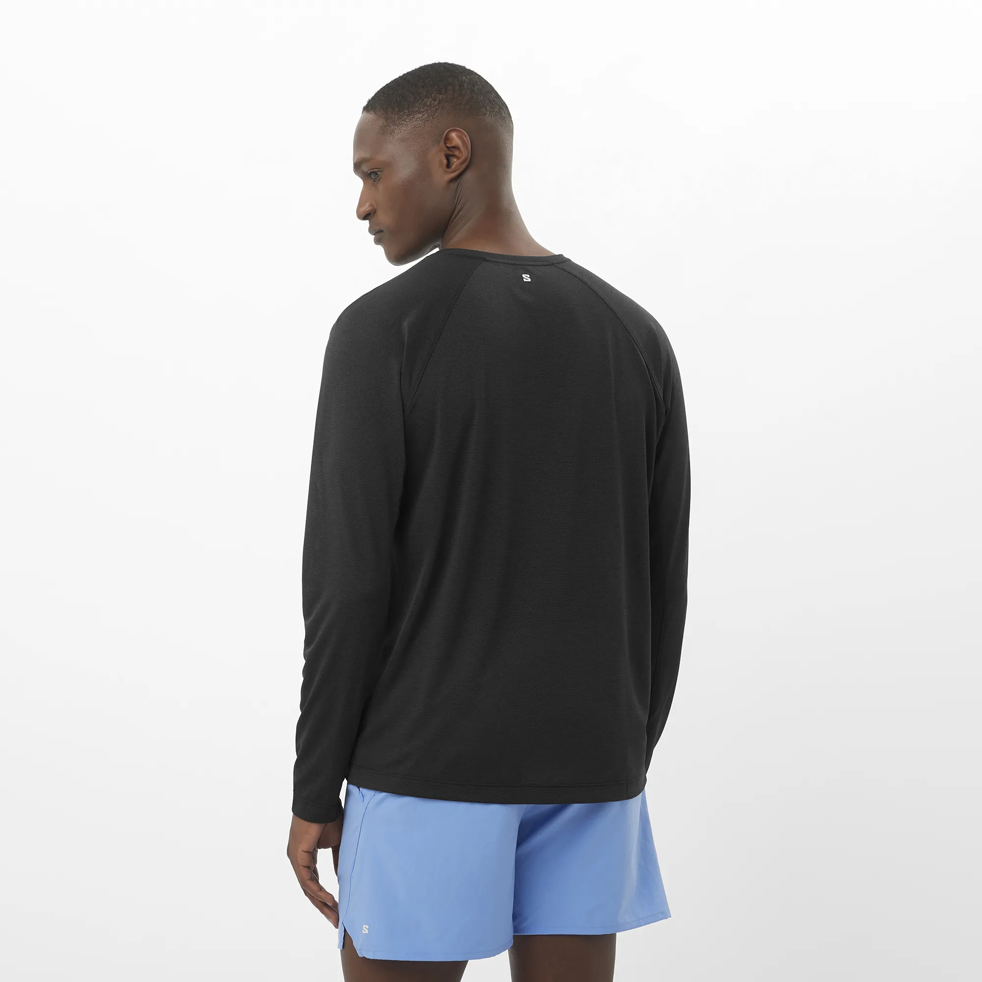 SHAKEout CORE LONG SLEEVE TEE MEN'S