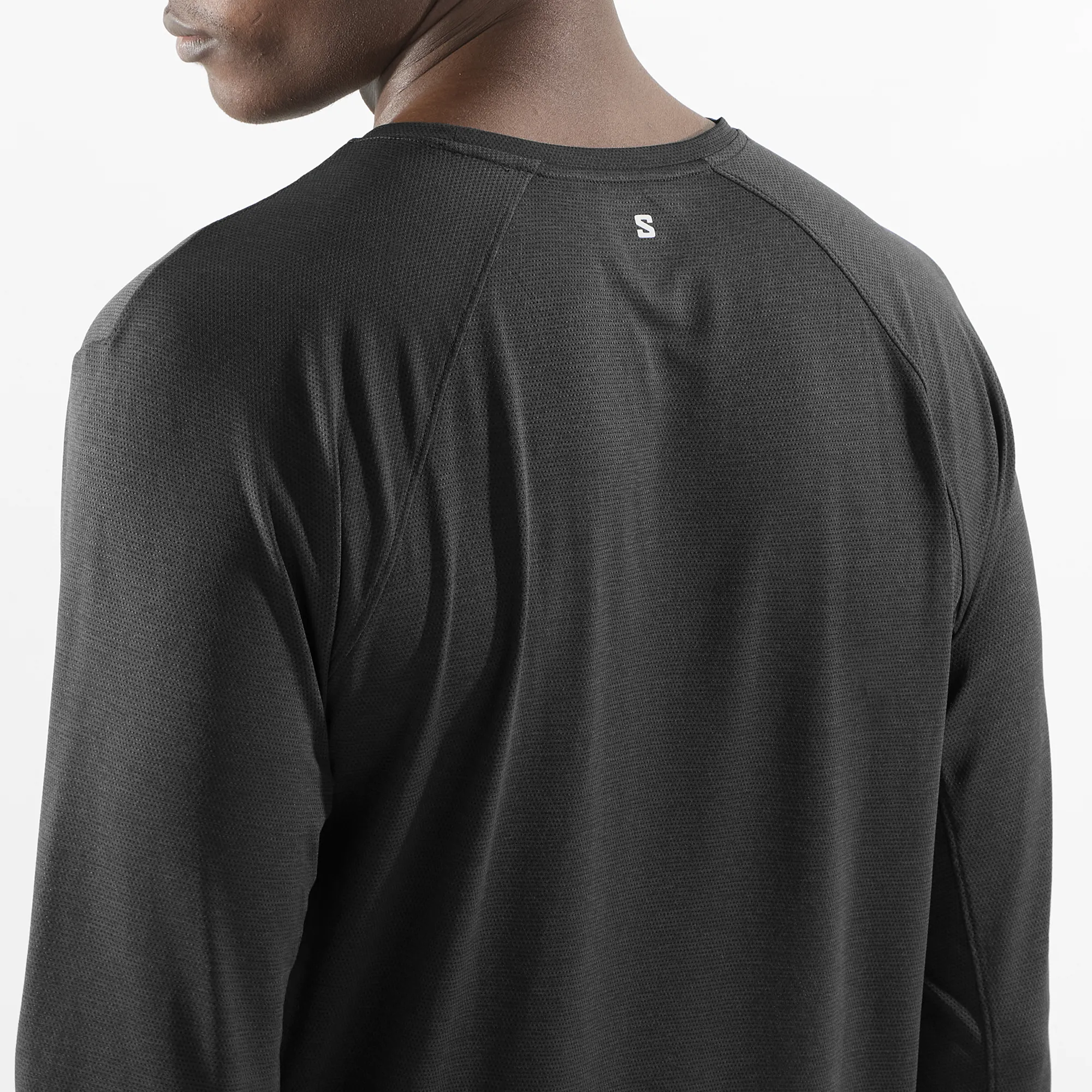 SHAKEout CORE LONG SLEEVE TEE MEN'S