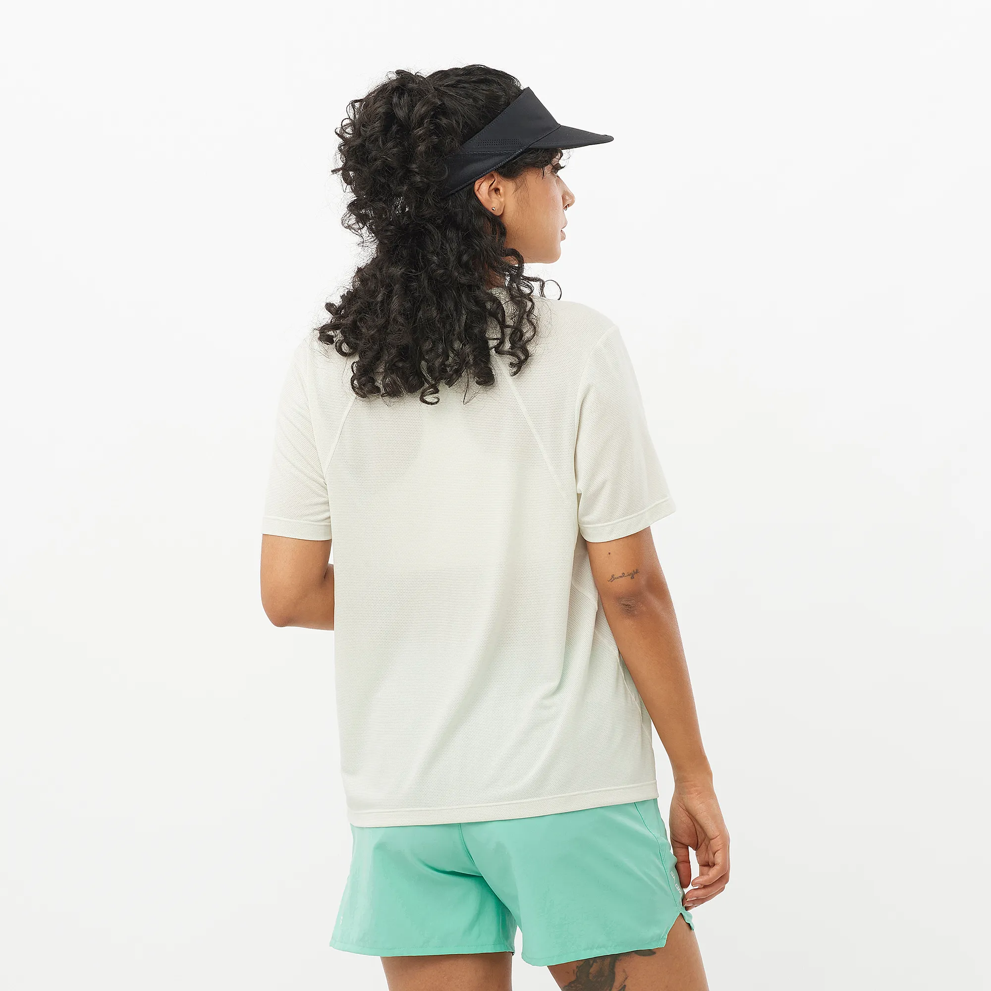 SHAKEout CORE SS TEE WOMEN'S