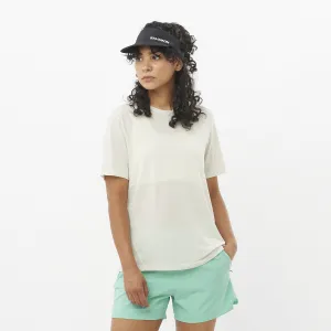 SHAKEout CORE SS TEE WOMEN'S