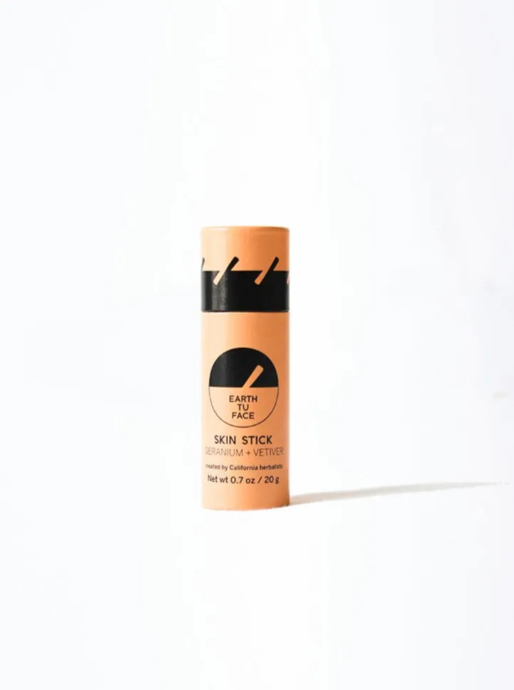 Skin Stick - Geranium   Vetiver