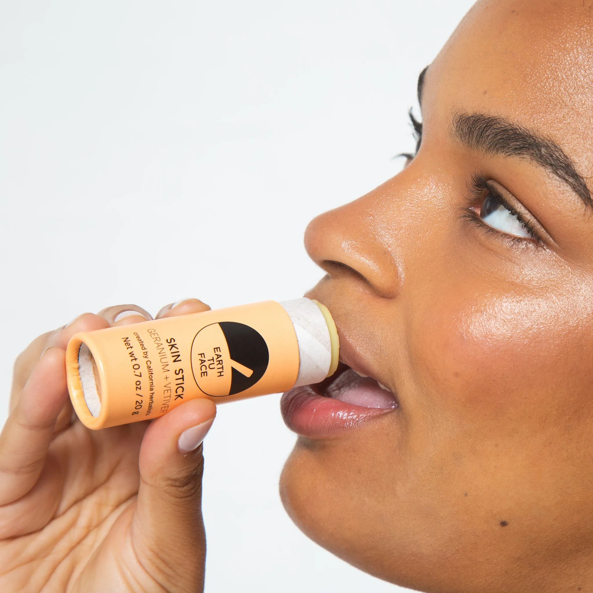 Skin Stick - Geranium   Vetiver