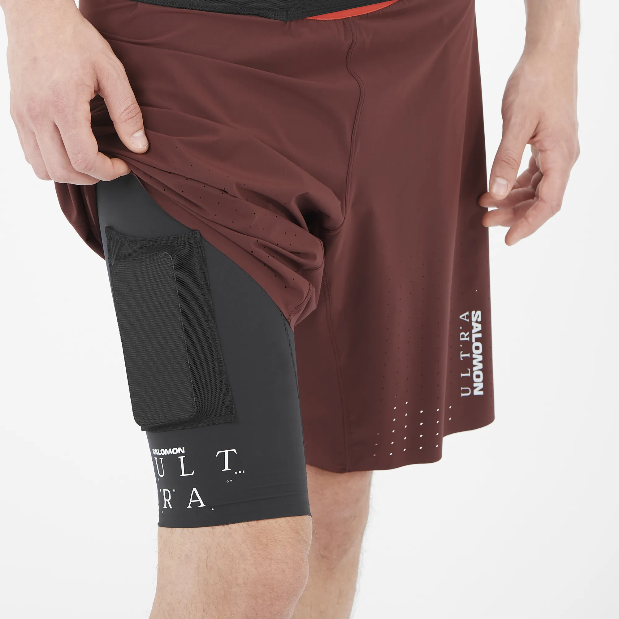 S/LAB ULTRA 2IN1 SHORTS MEN'S