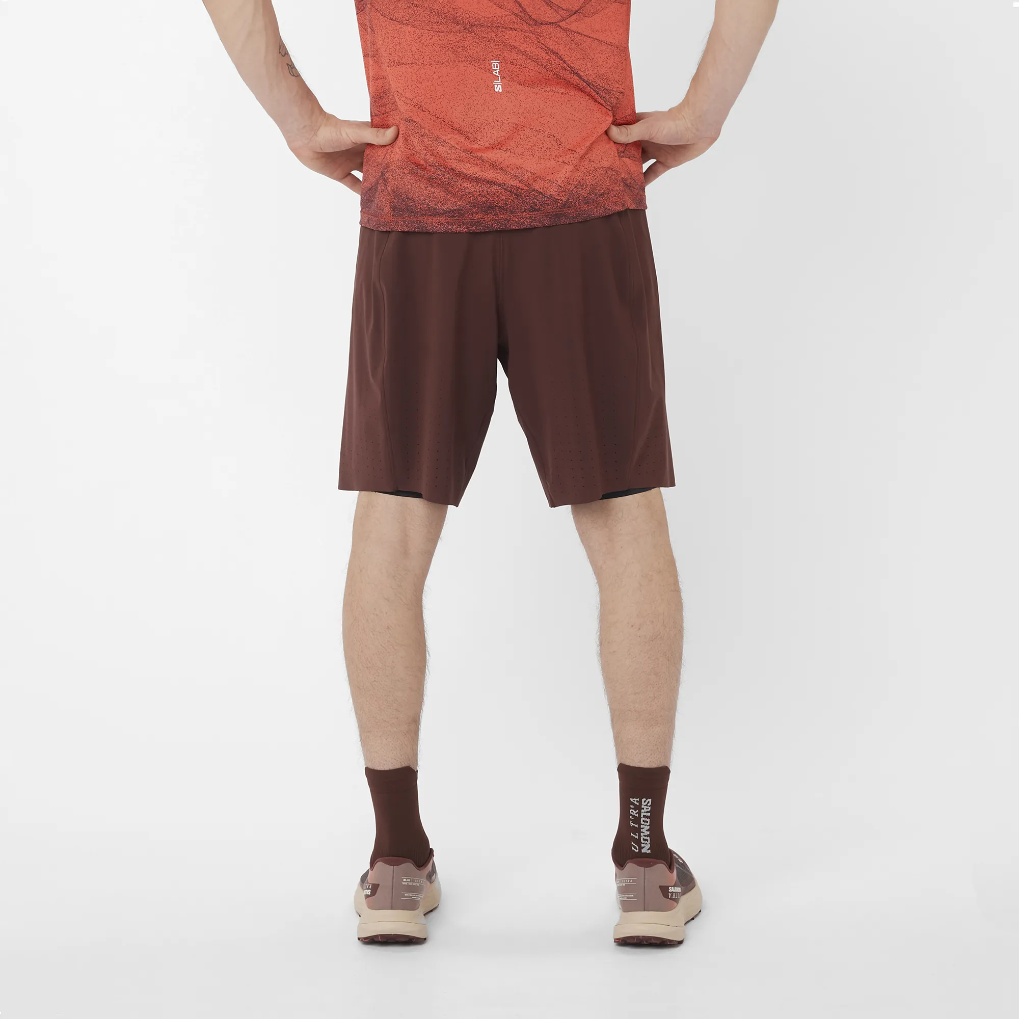 S/LAB ULTRA 2IN1 SHORTS MEN'S