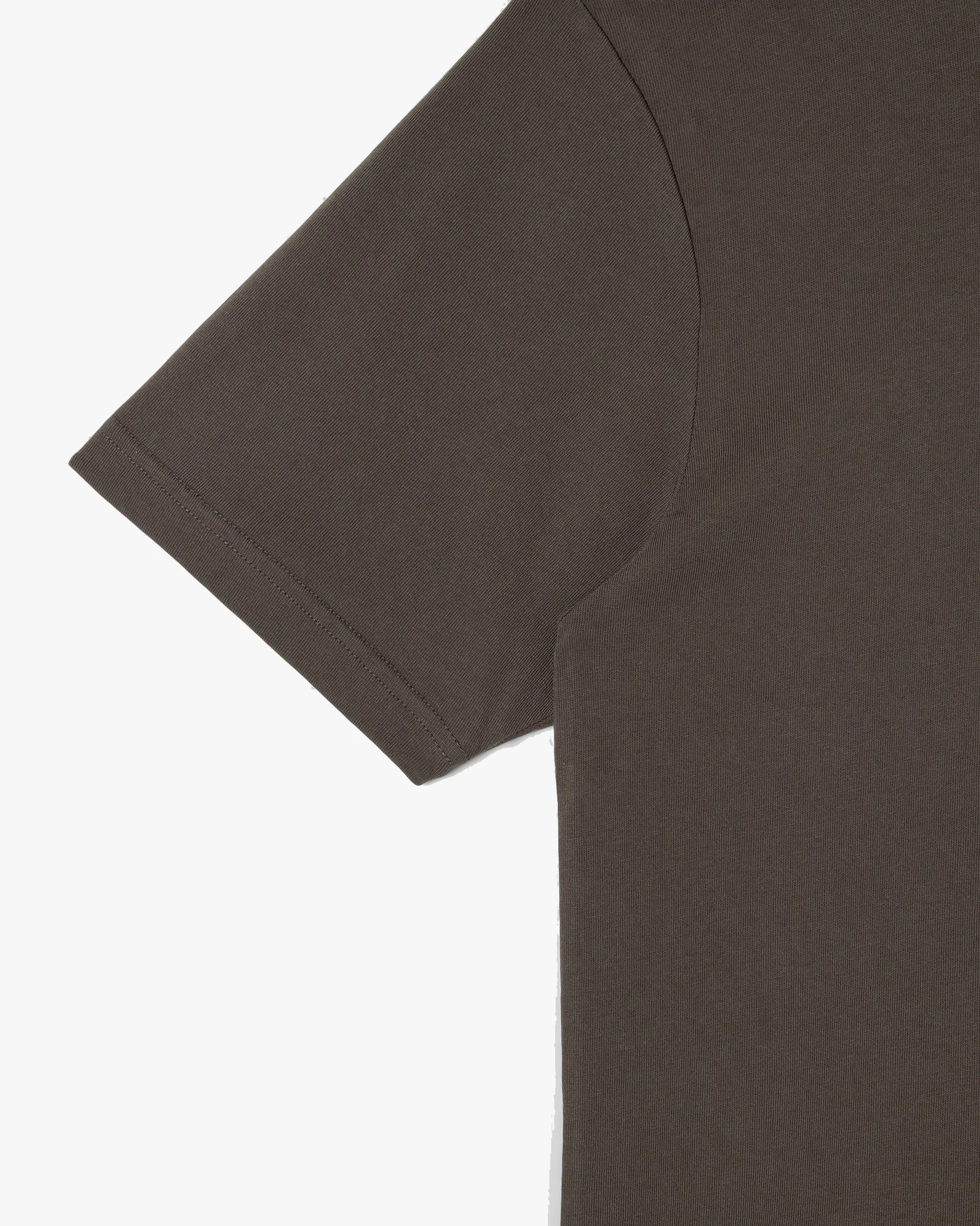 Stan Ray OG Tee - Washed Black Ink / Peyote