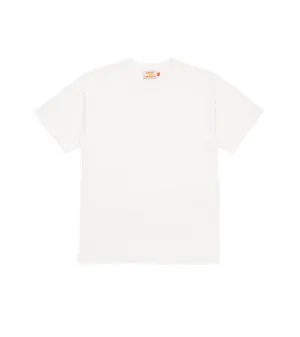 Sunray Sportswear Haleiwa Short Sleeve Cotton T-Shirt: Off White