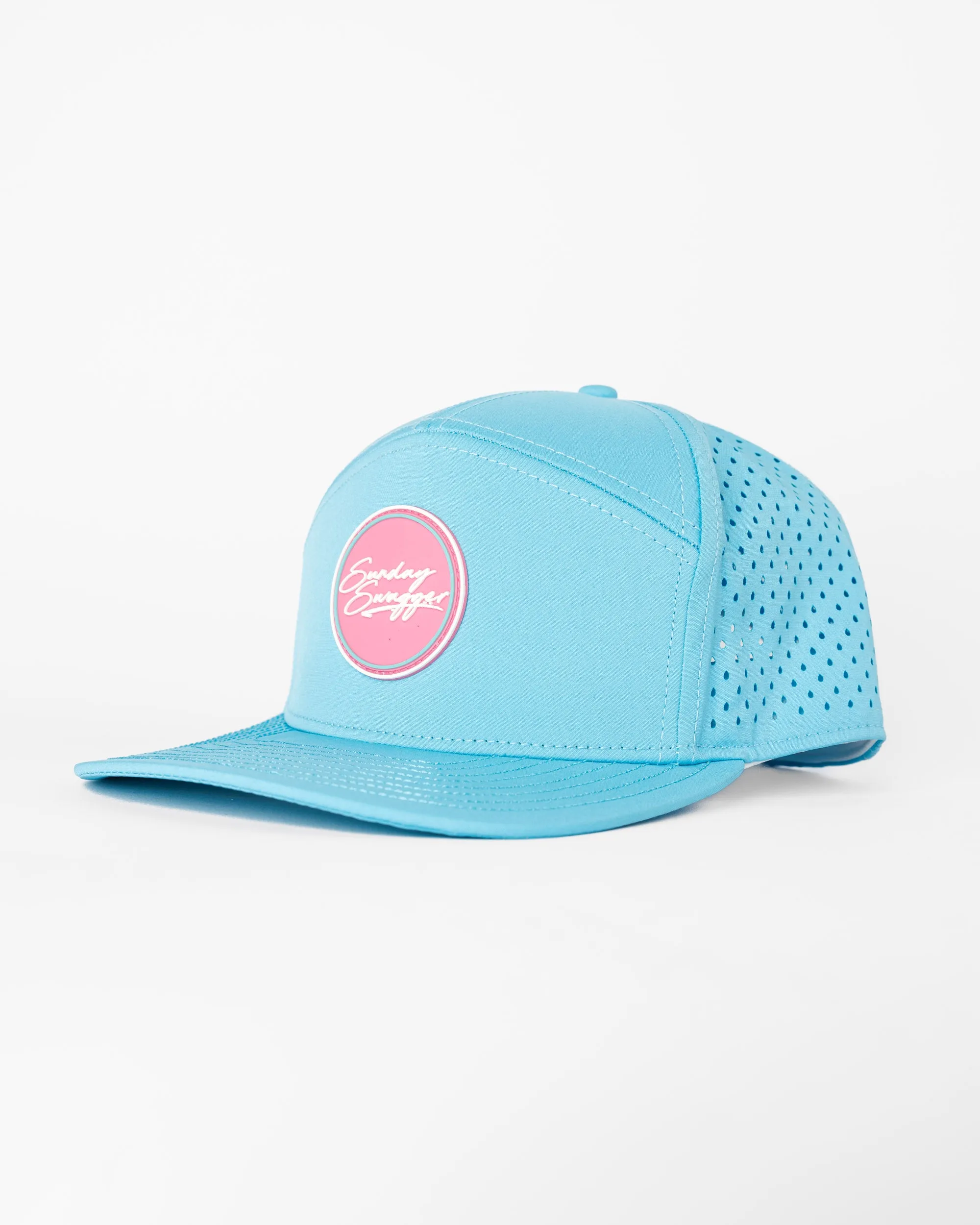 Swagger Flat Bill - Cotton Candy