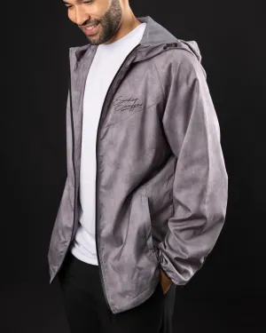 Swagger Jacket - Gray