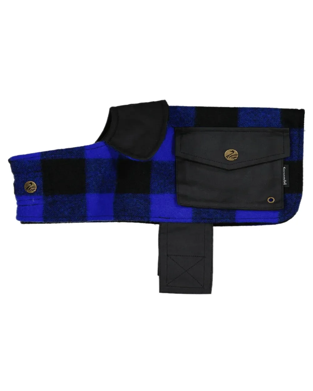 Swanndri Classic Wool Dog Coat