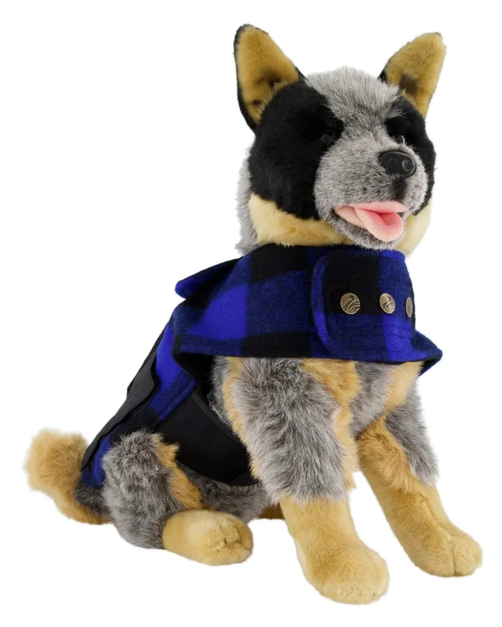 Swanndri Classic Wool Dog Coat