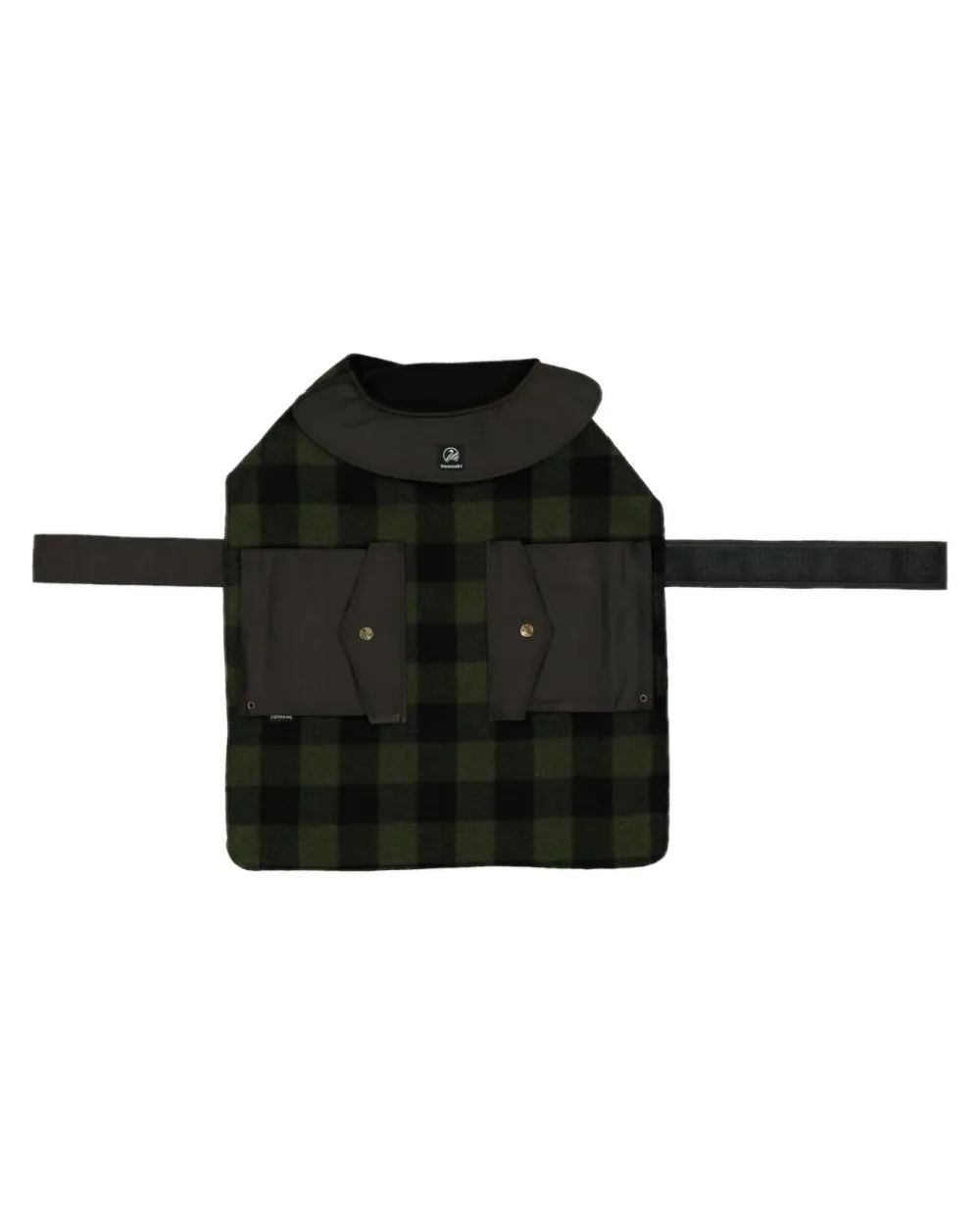 Swanndri Classic Wool Dog Coat