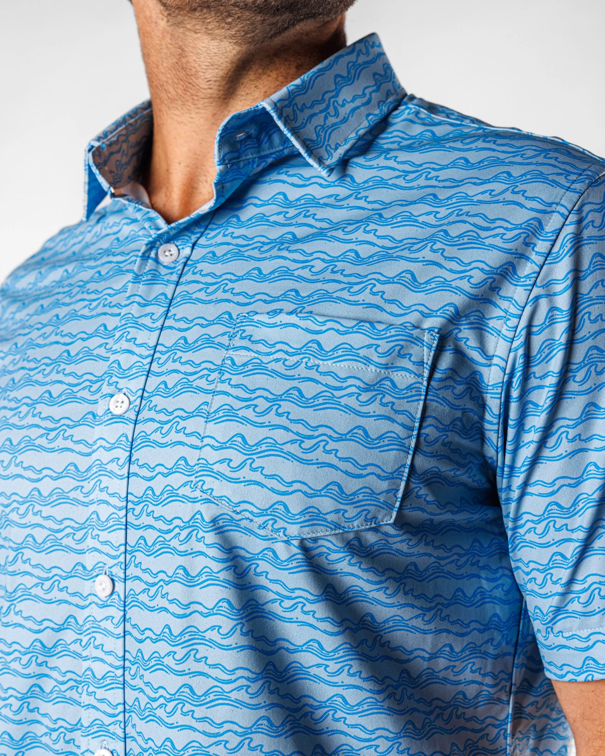 Swell Button Up 2.0