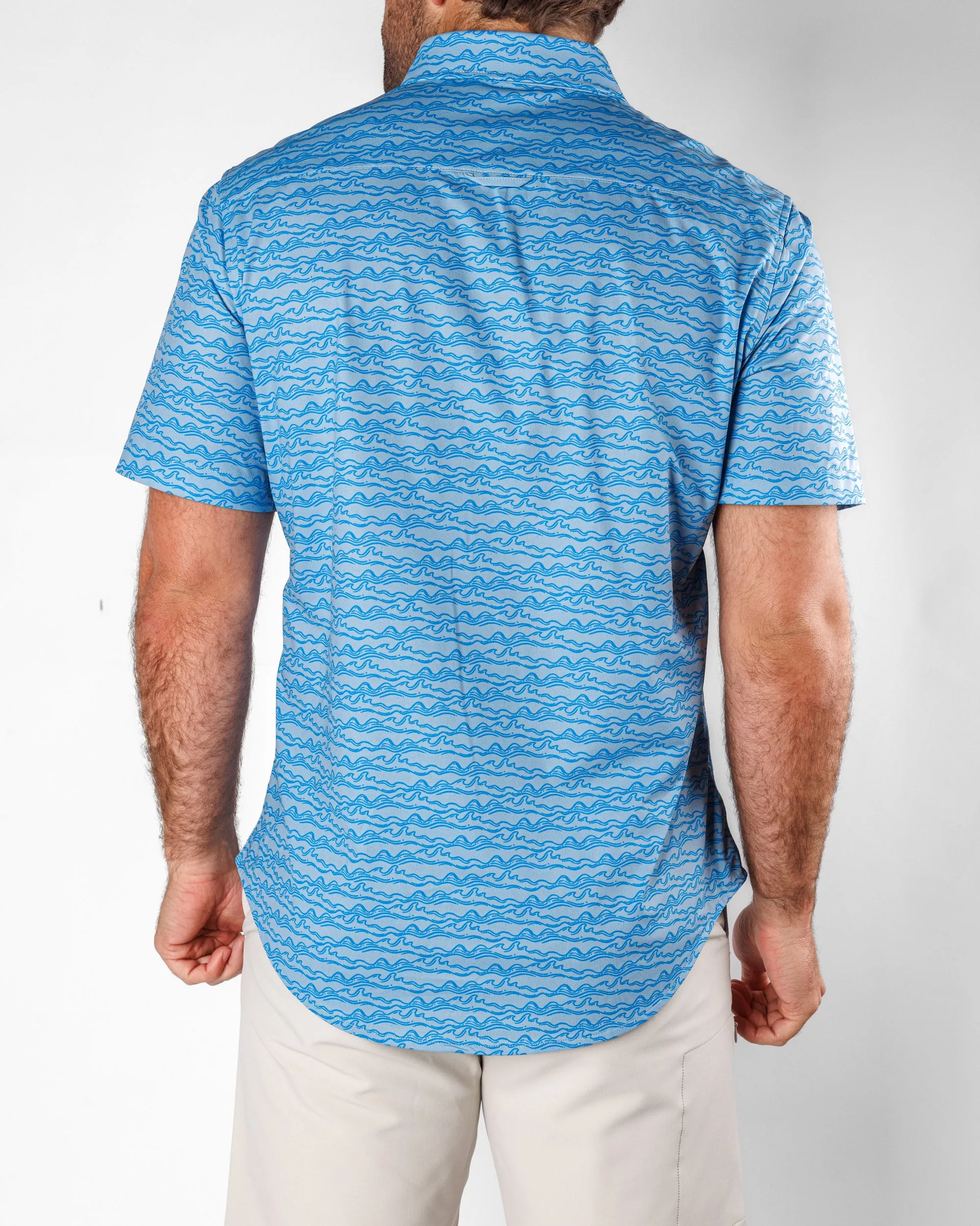 Swell Button Up 2.0