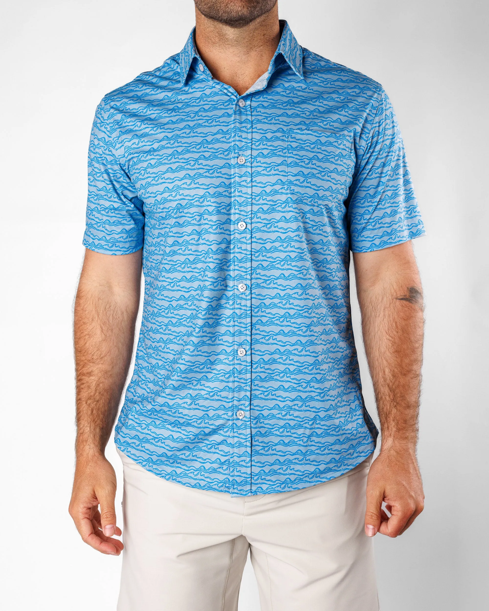 Swell Button Up 2.0