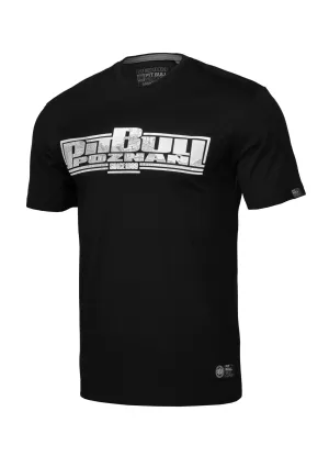 T-shirt CLASSIC BOXING POZNAŃ Black