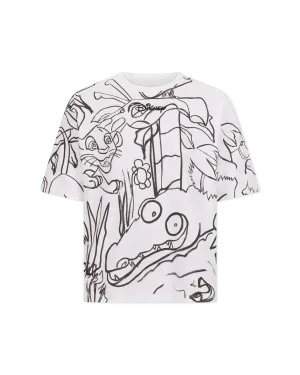 The Lion King Enfant Précoce Printed T-Shirt
