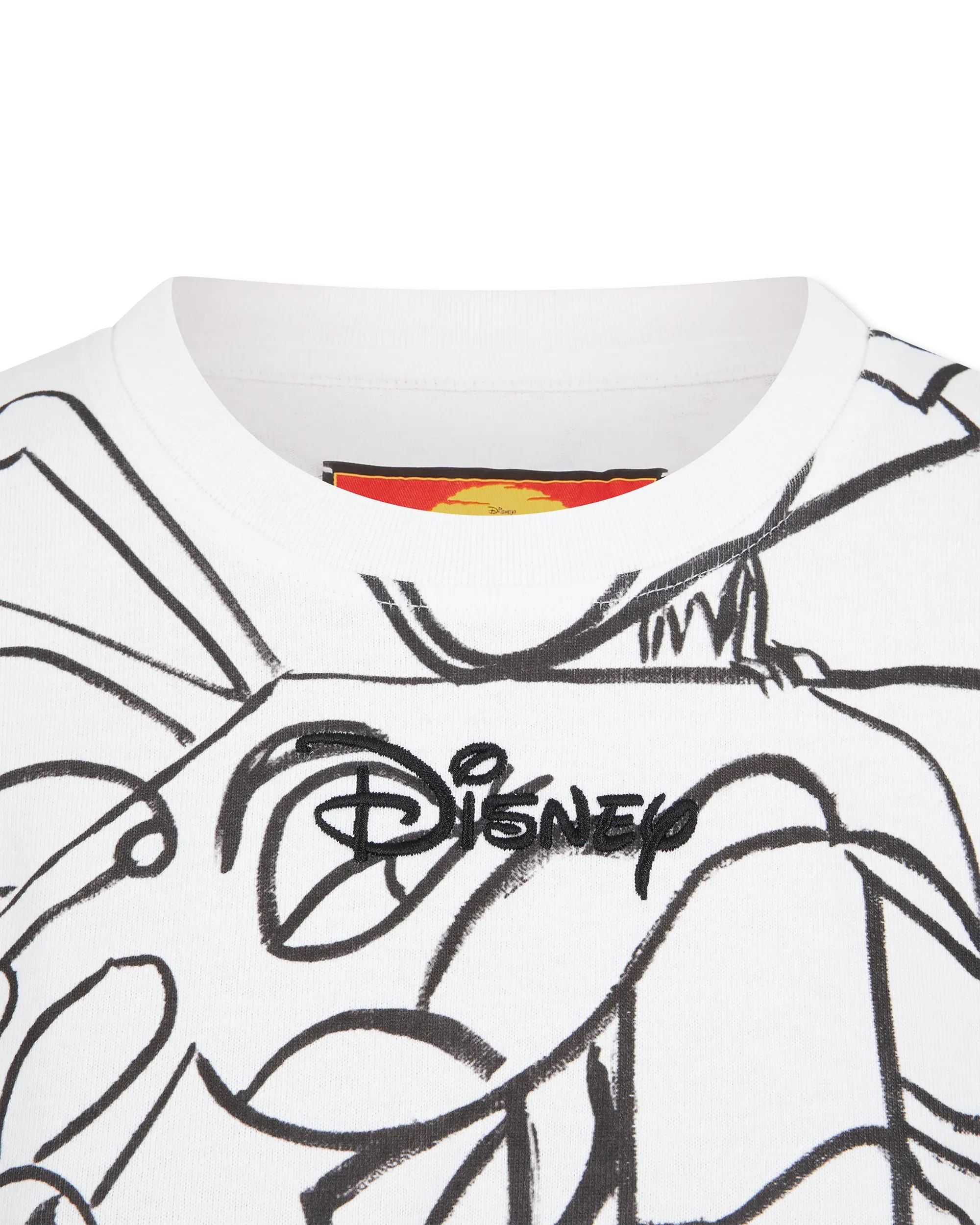 The Lion King Enfant Précoce Printed T-Shirt