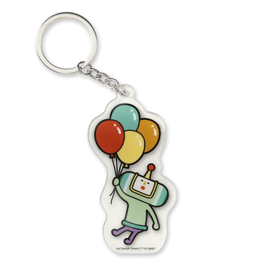 The Prince Acrylic Charm