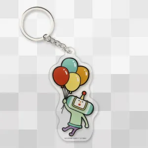The Prince Acrylic Charm