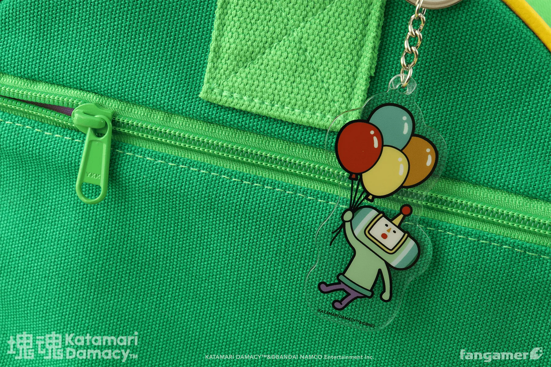 The Prince Acrylic Charm