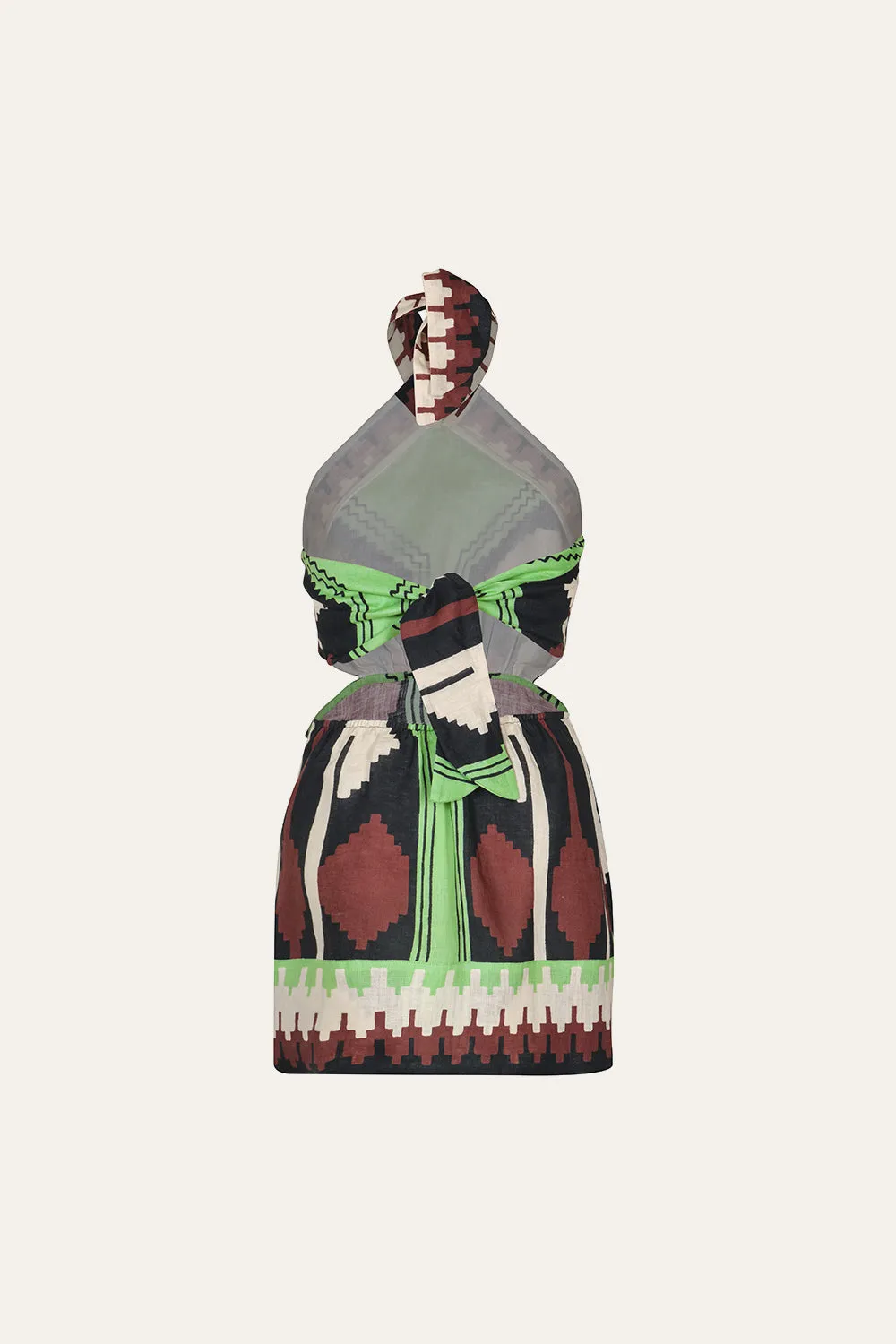 Tide Strenght Dress