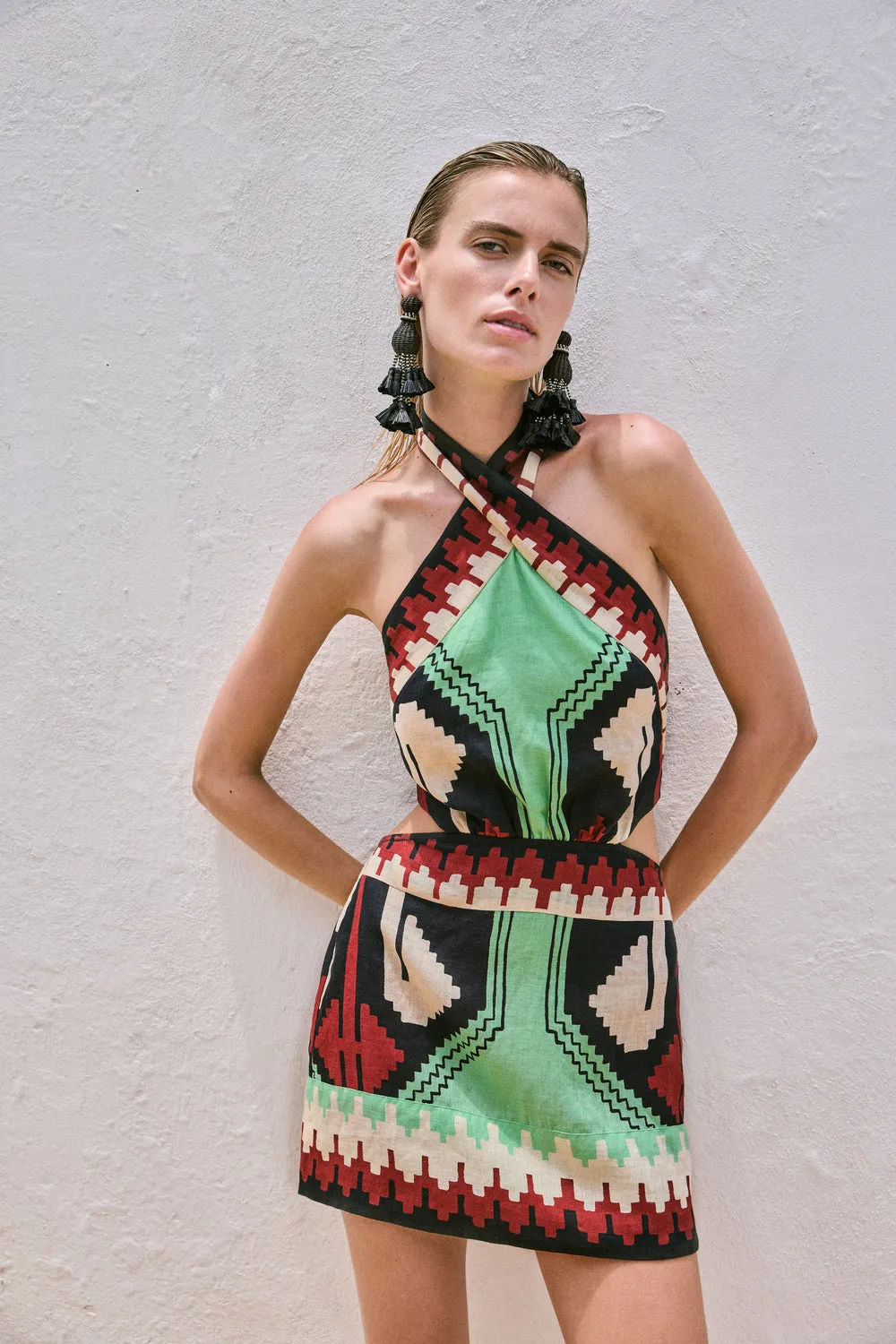 Tide Strenght Dress