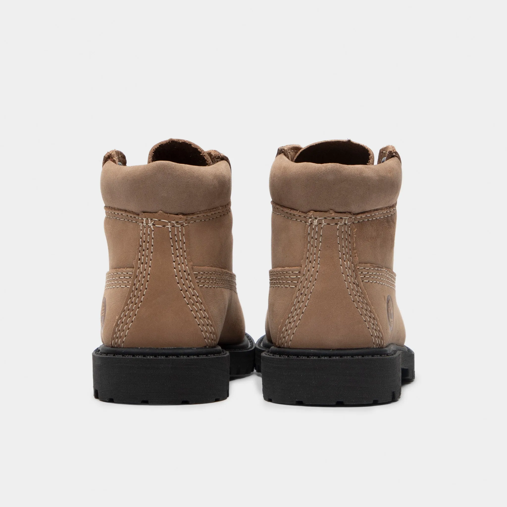 Timberland Toddlers' 6-Inch Premium Waterproof Boot / Beige