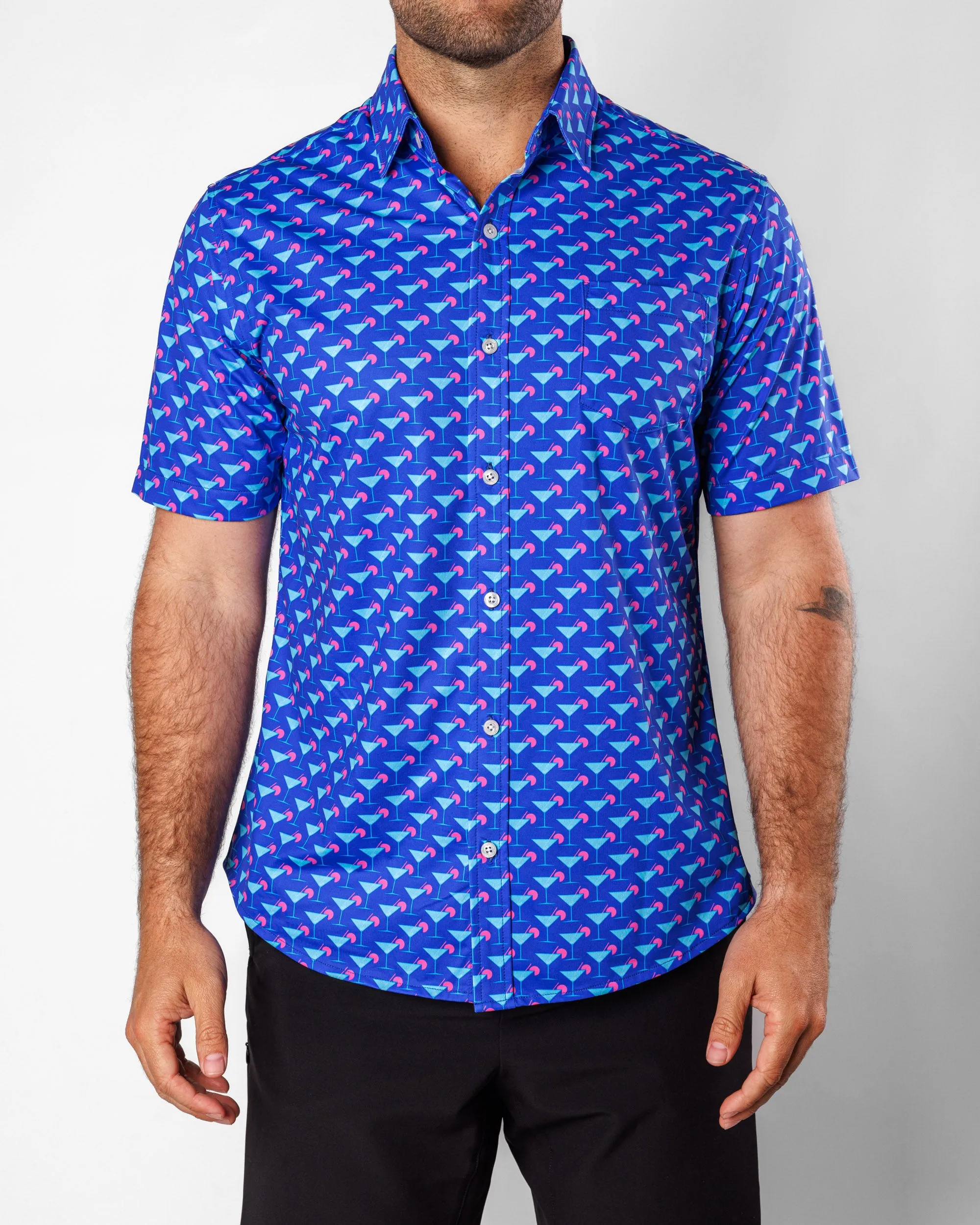 Tini Button Up 2.0