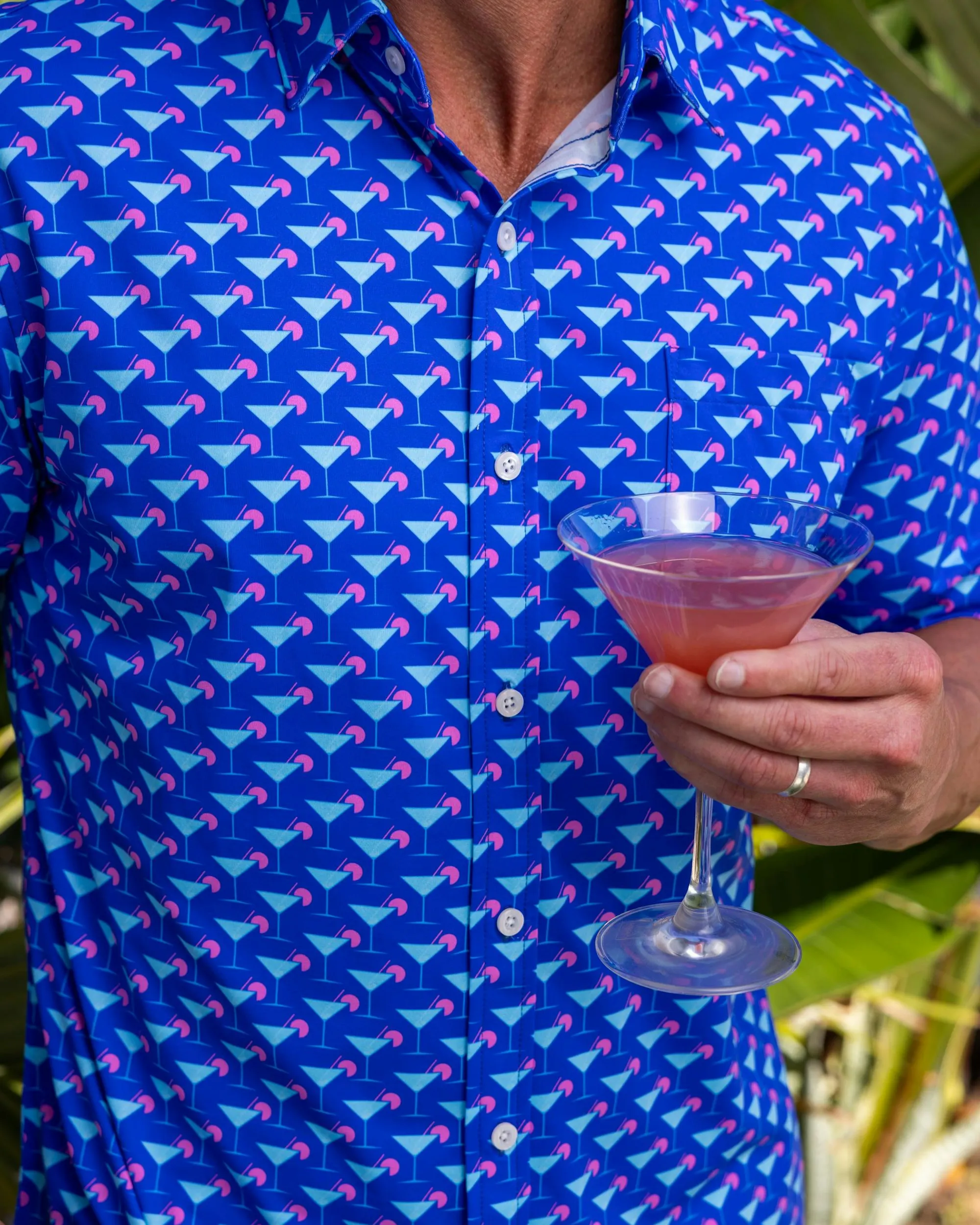 Tini Button Up 2.0