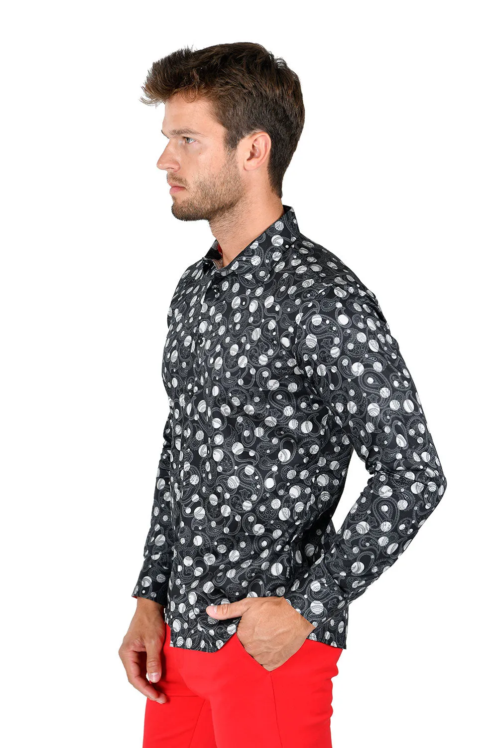 Tough Opinion Long Sleeve Shirt