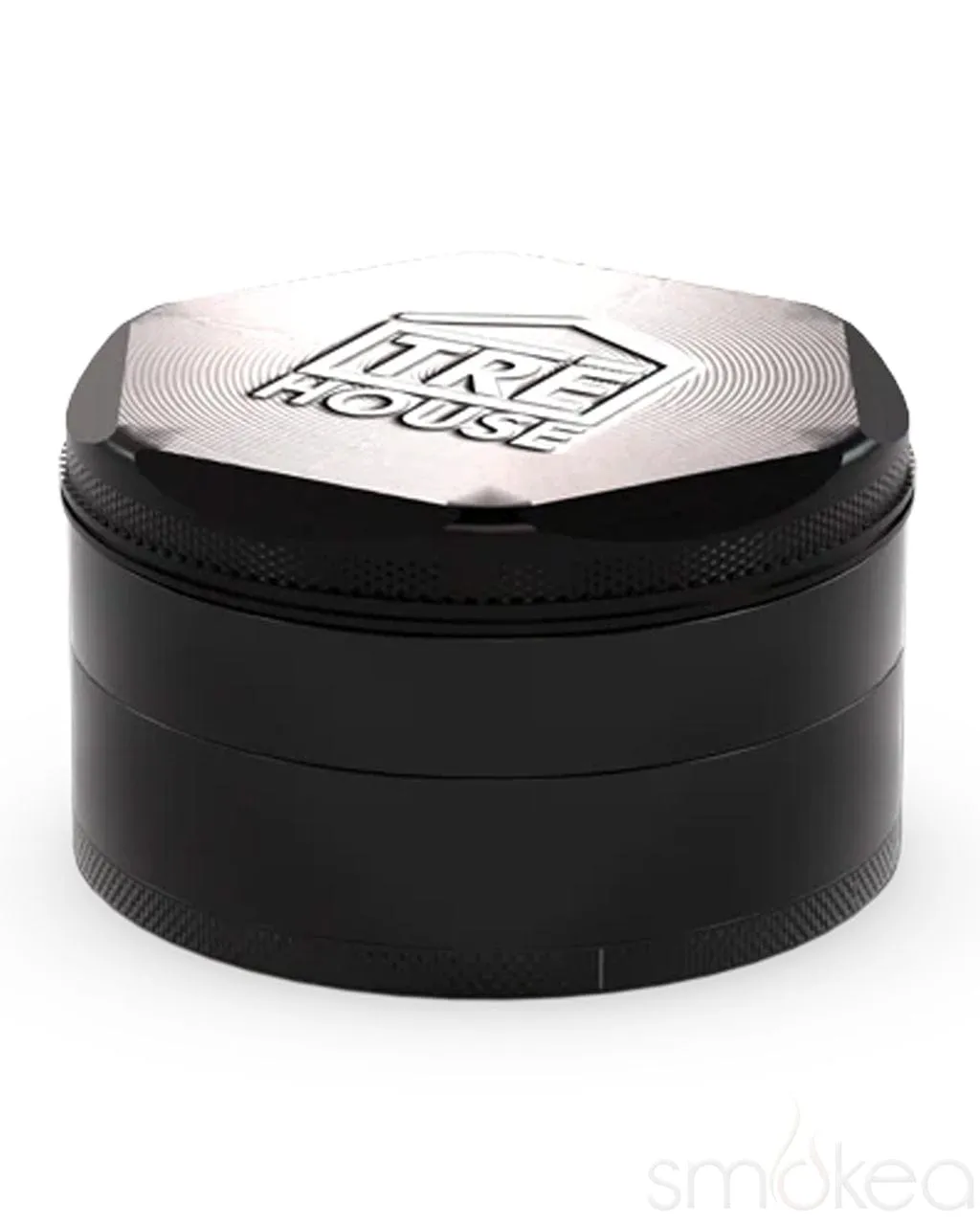 TRĒ House 4 Piece Aluminum Grinder