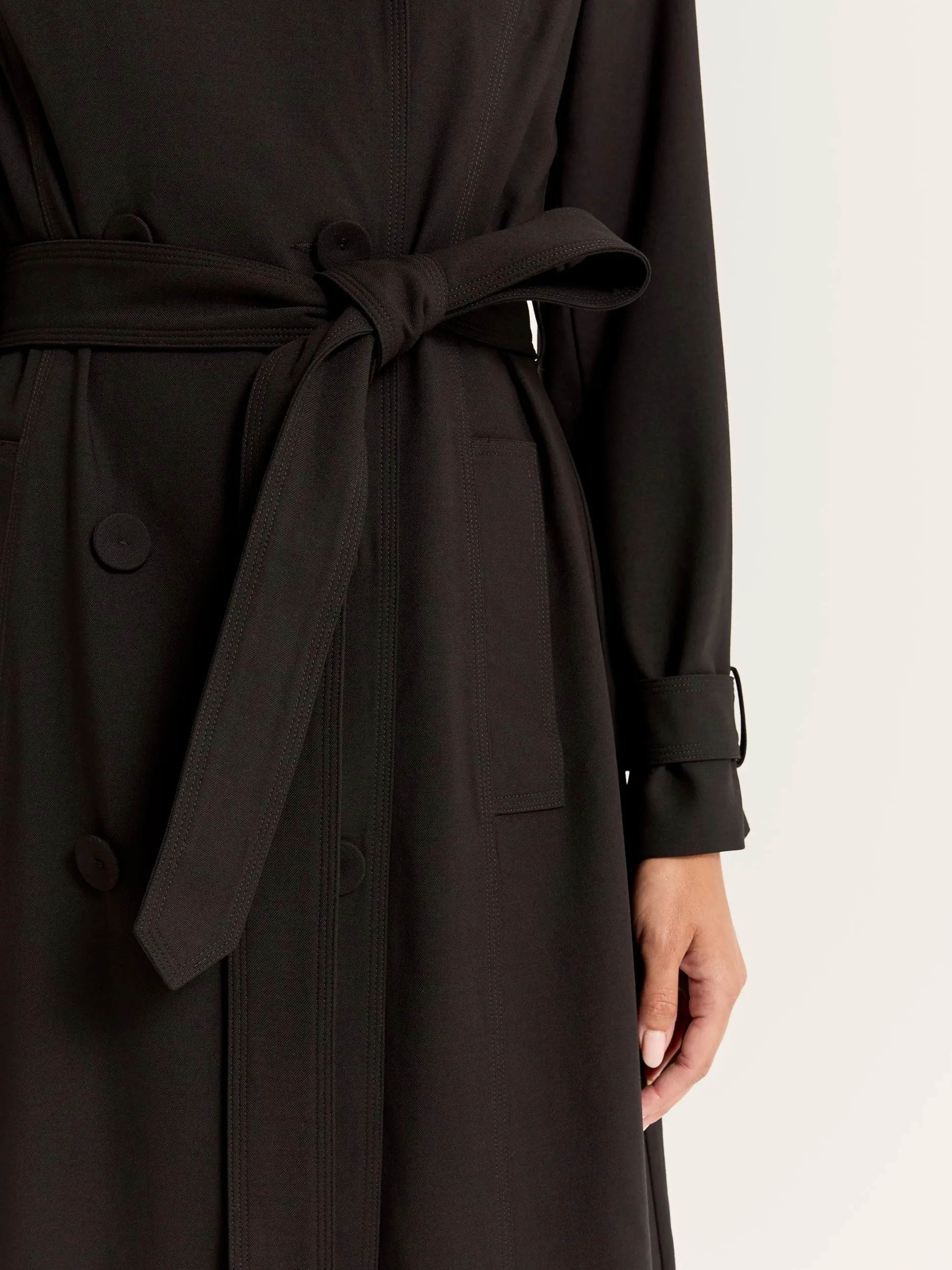 Tracy Trench Coat