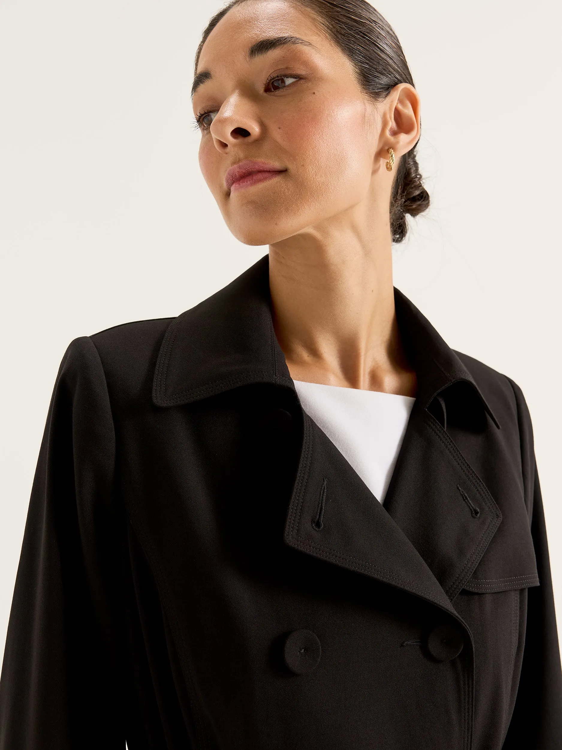 Tracy Trench Coat