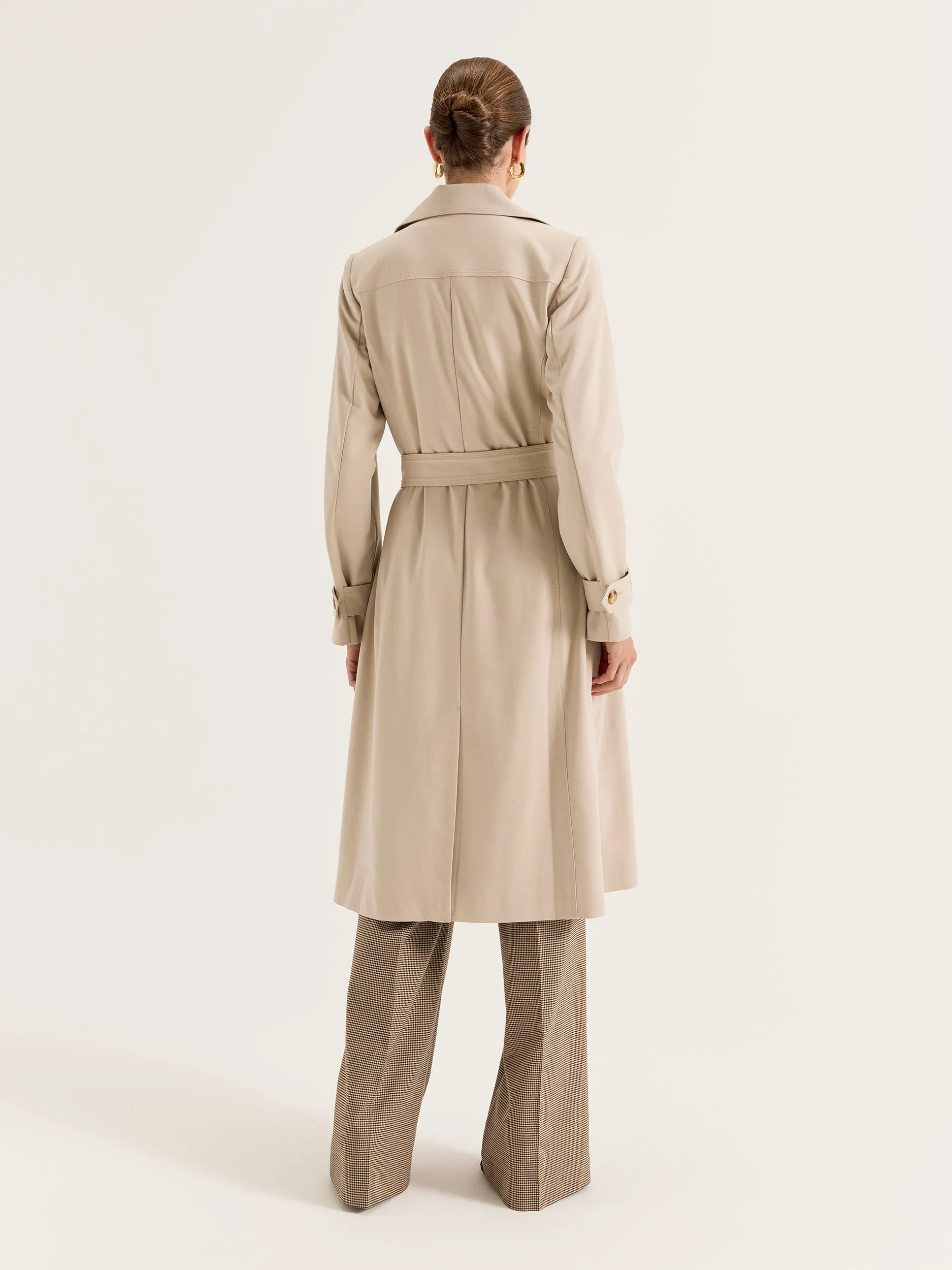 Tracy Trench Coat