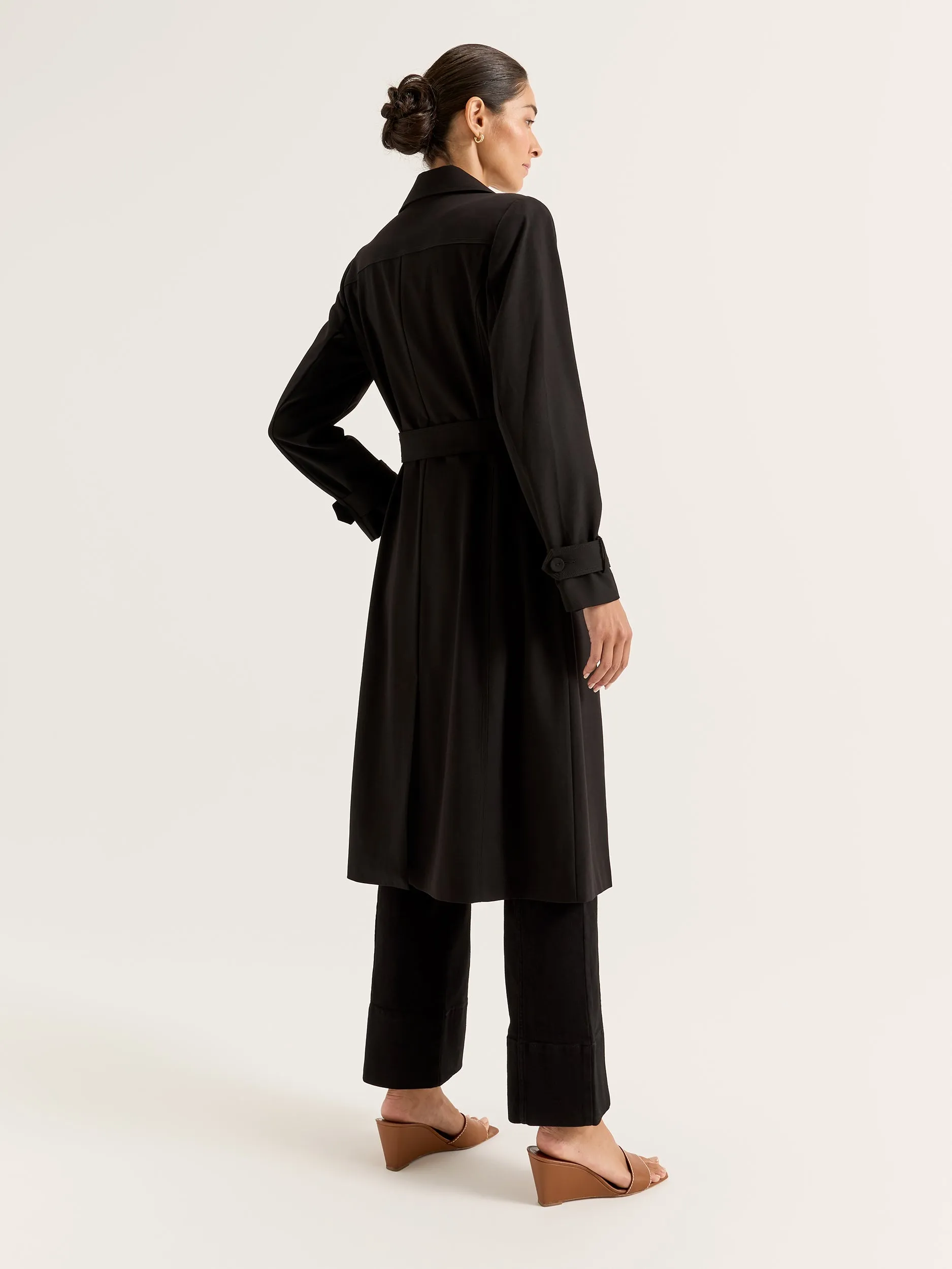 Tracy Trench Coat