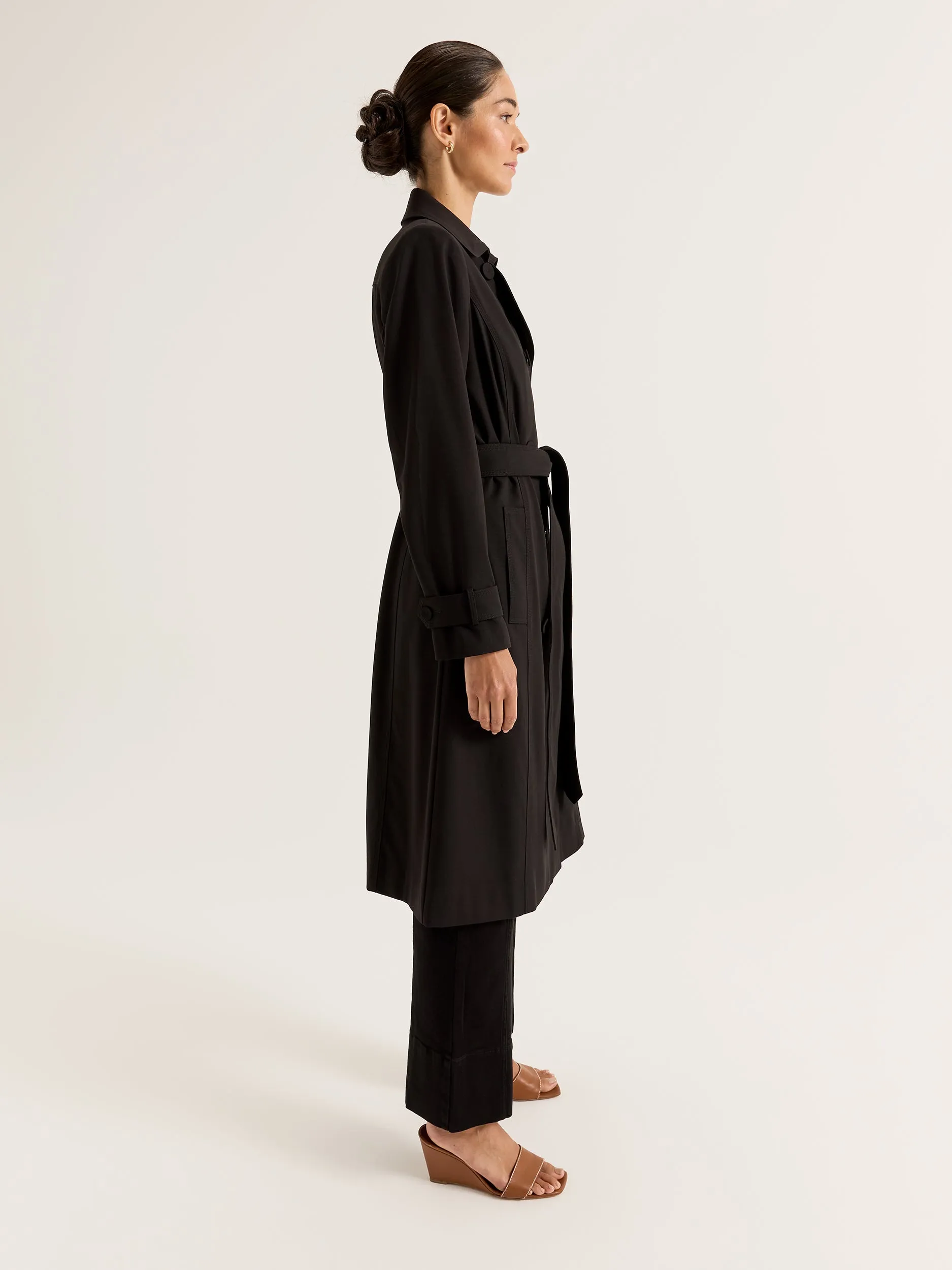 Tracy Trench Coat