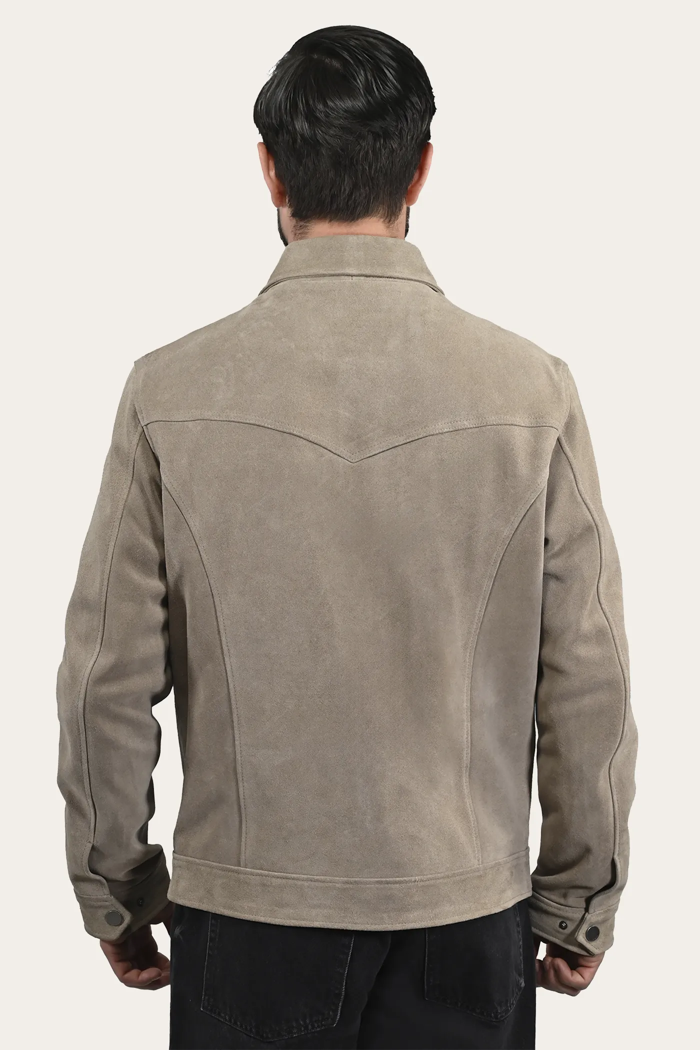 Trailblazer Trucker Jacket